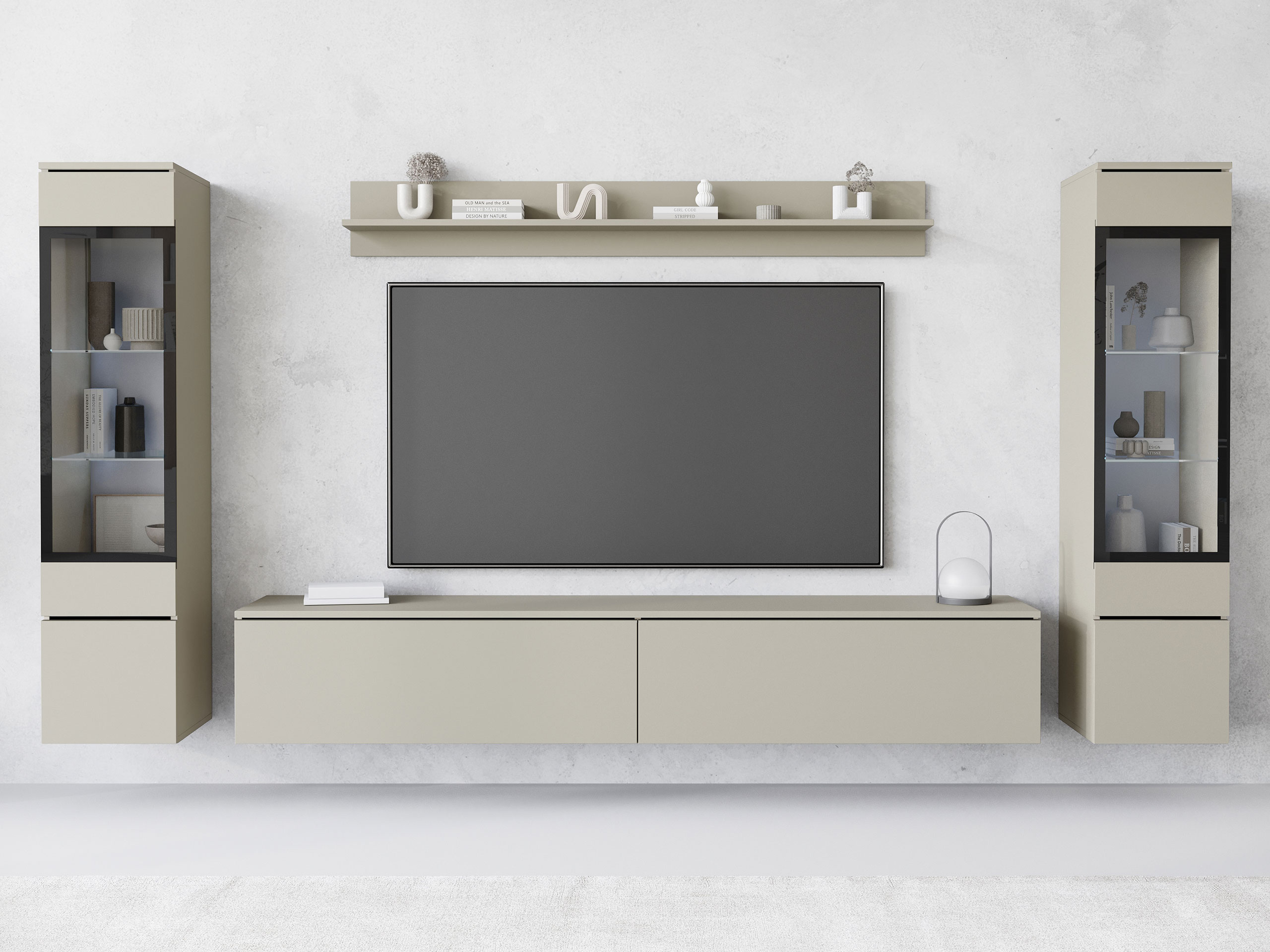 Woonkamerset Sarasota 126 (Kasjmier)