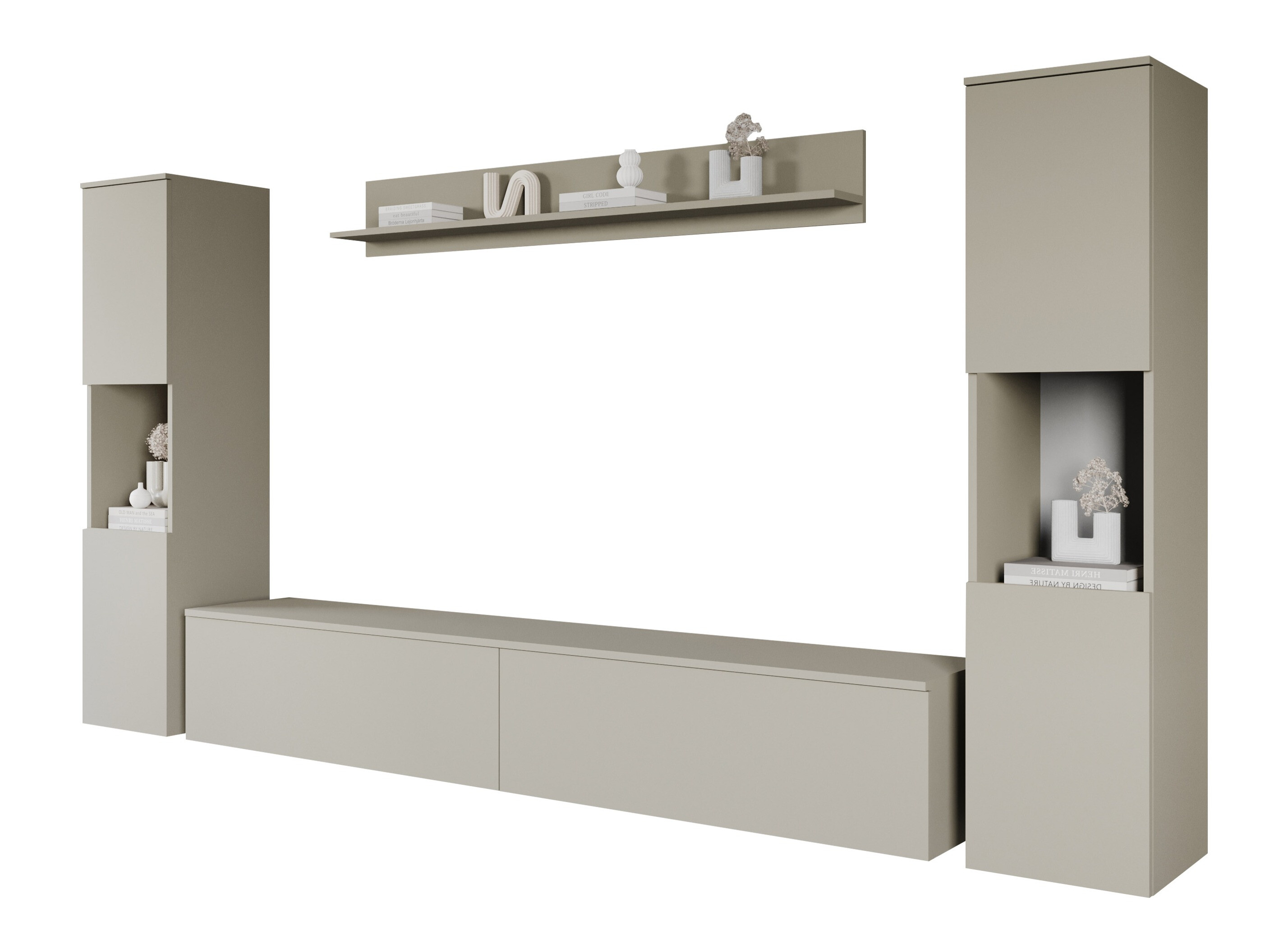 Woonkamerset Sarasota 131 (Kasjmier)