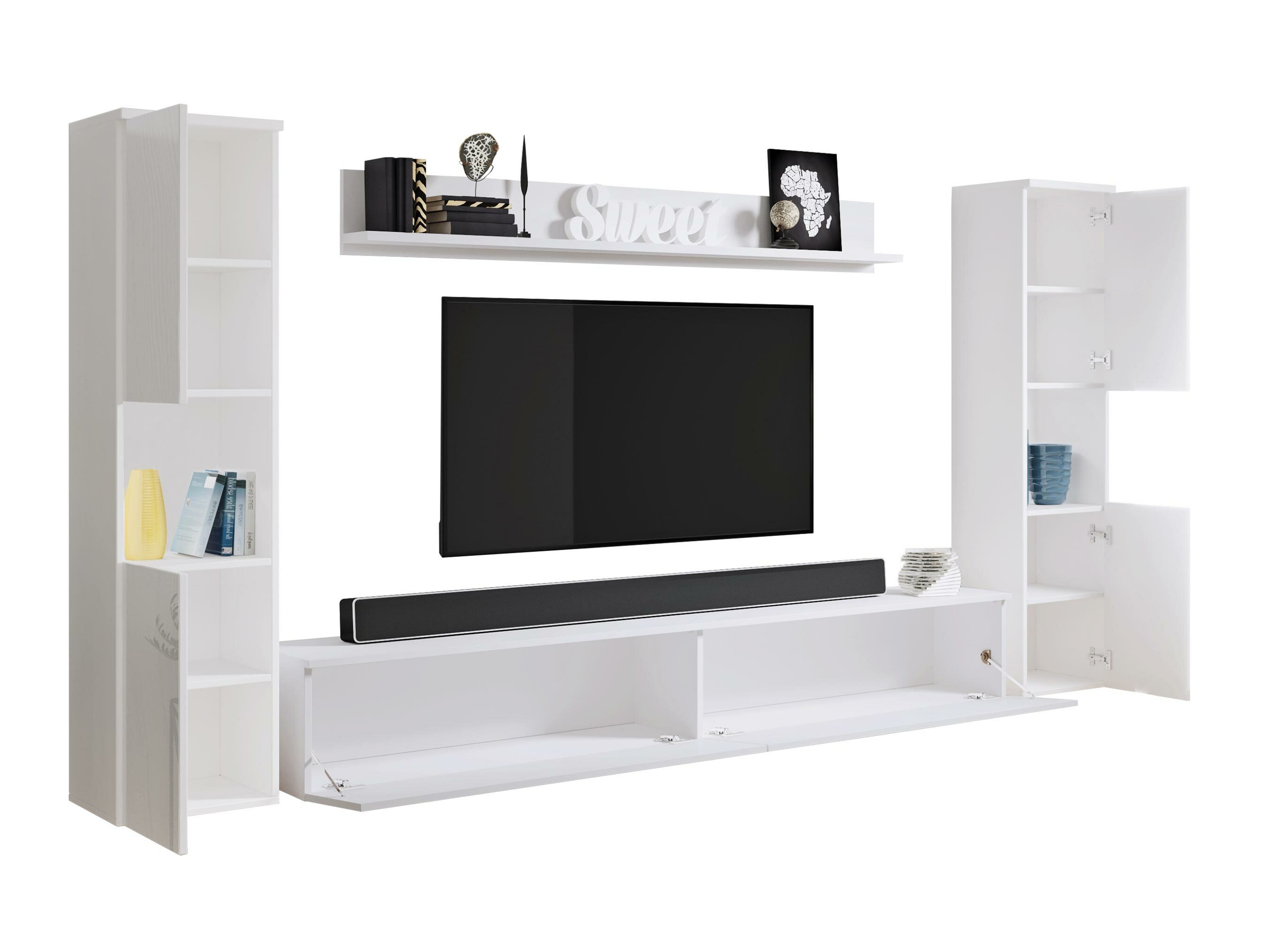 Woonkamerset Sarasota 131 (Kasjmier)