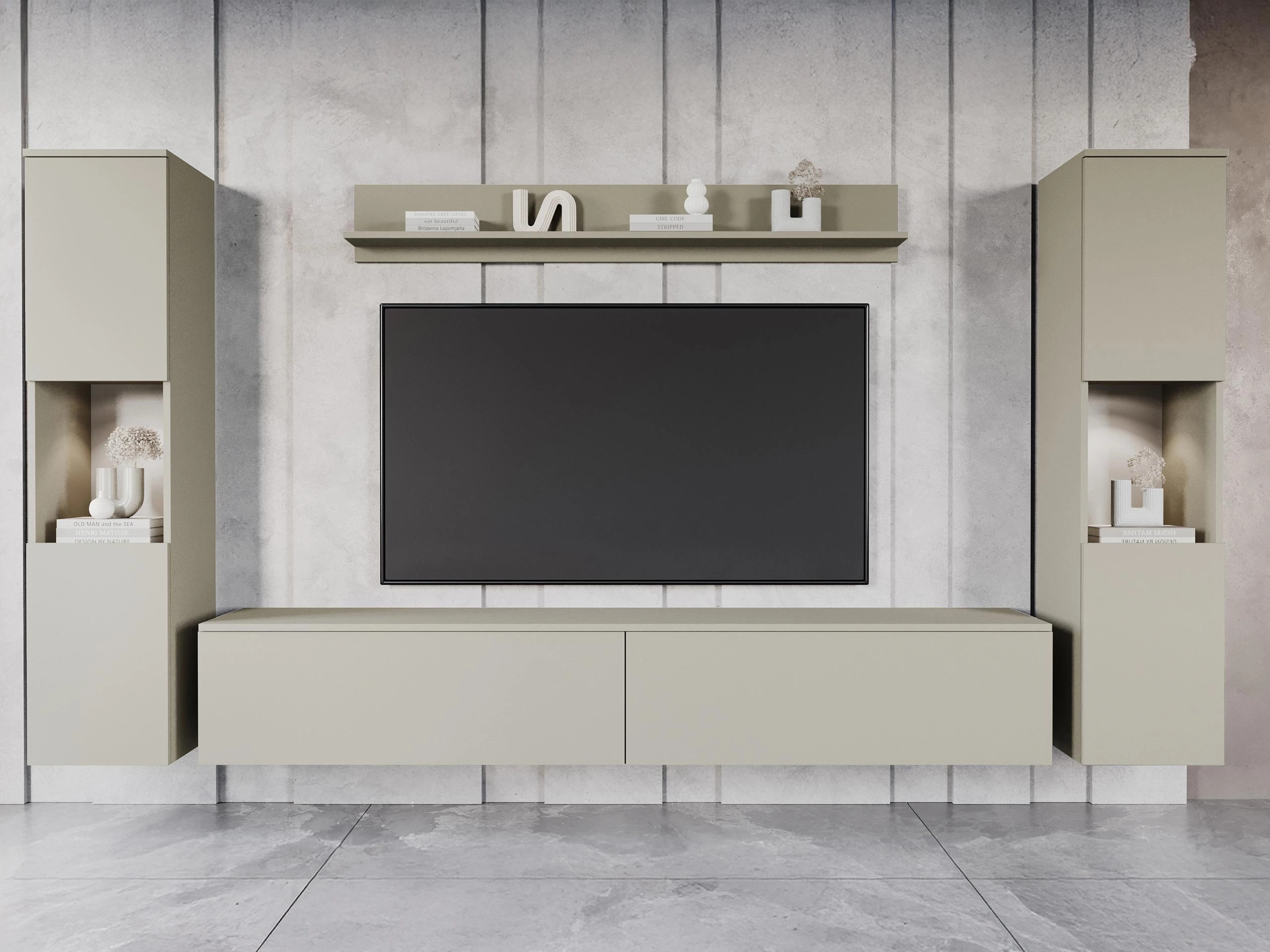 Woonkamerset Sarasota 131 (Kasjmier)