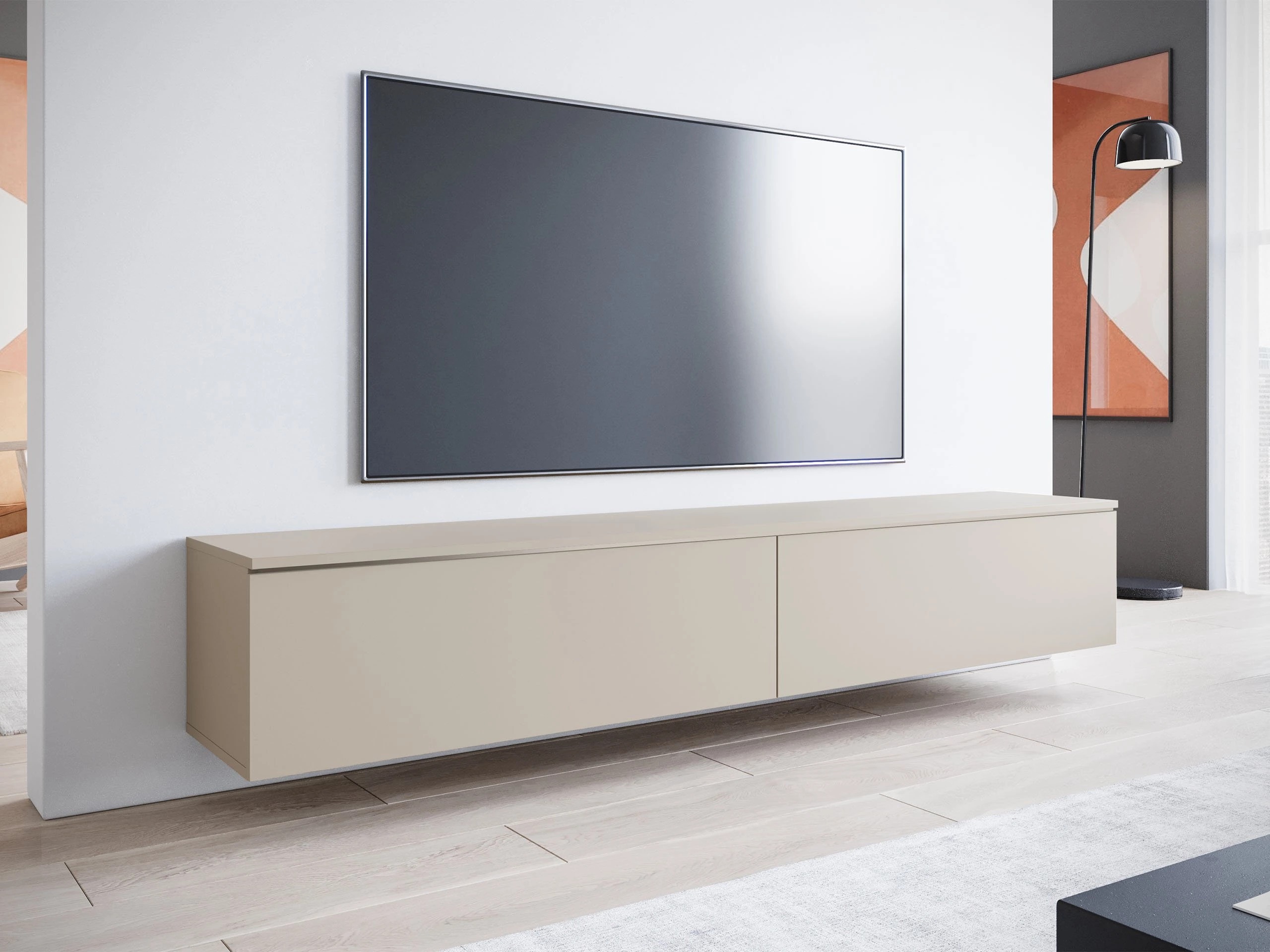 TV-meubel Sarasota 121 (Kasjmier)