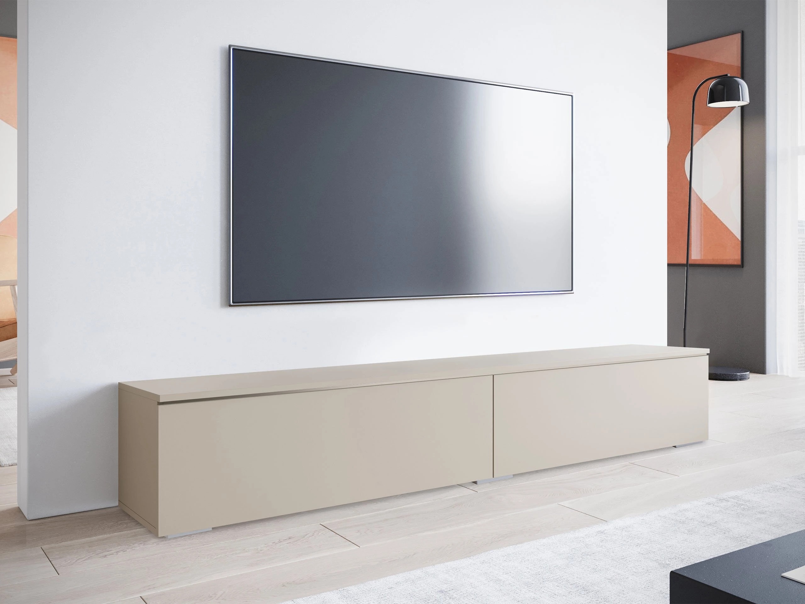 TV-meubel Sarasota 121 (Kasjmier)