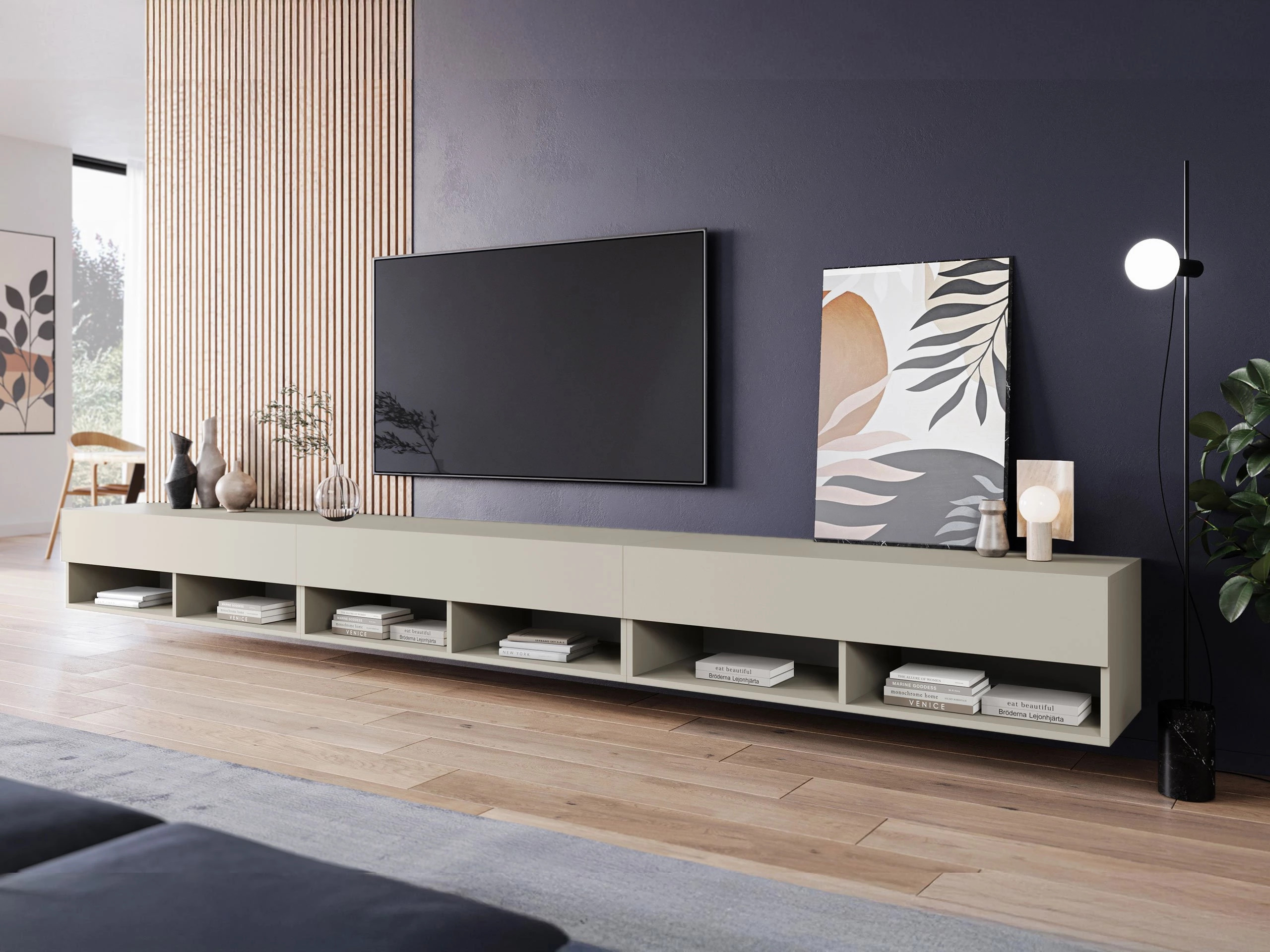 TV-meubel Sarasota 144 (Kasjmier)