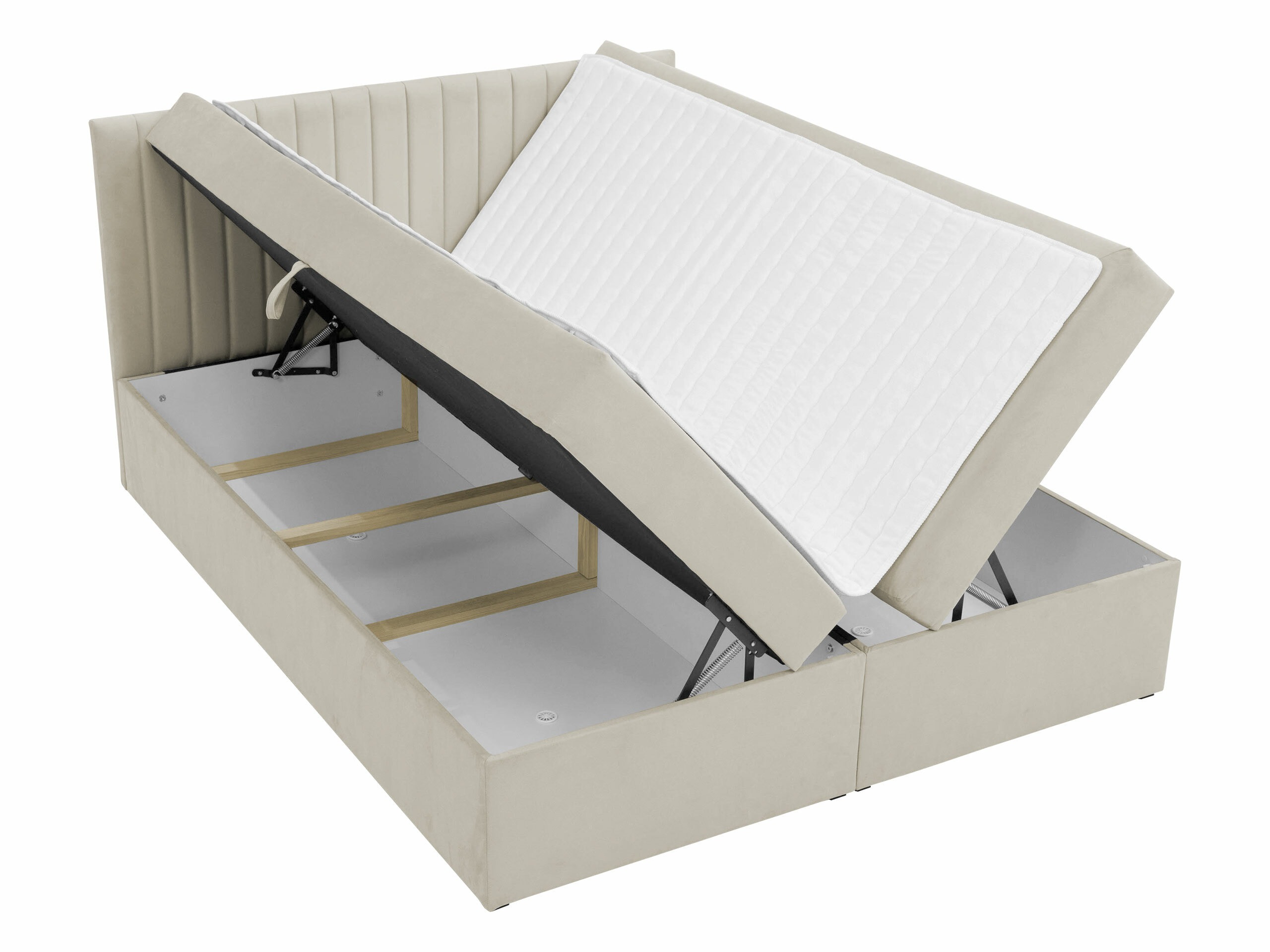 Boxspring Comfivo Apis I (Polo 872)