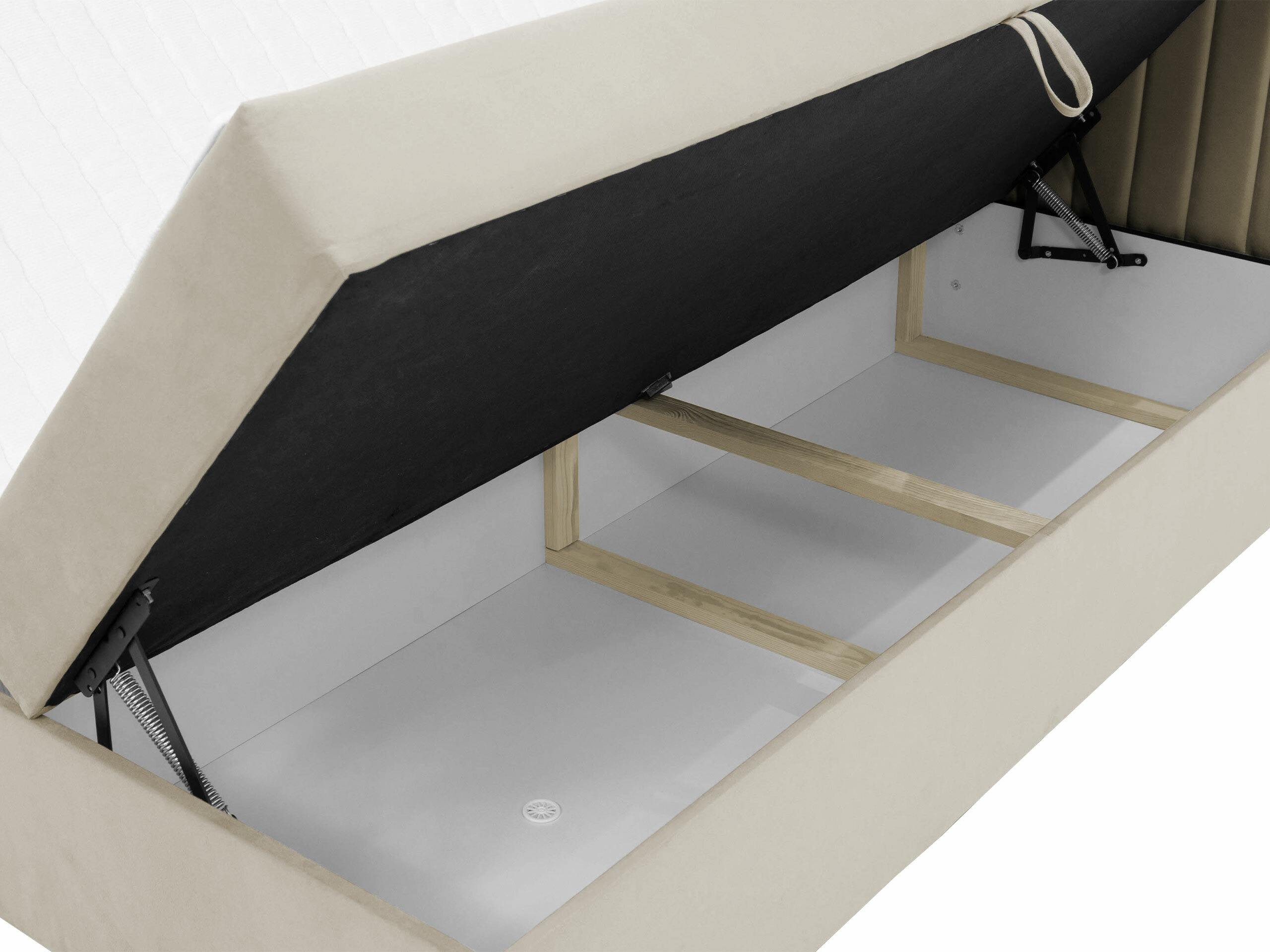 Boxspring Comfivo Apis I (Polo 872)