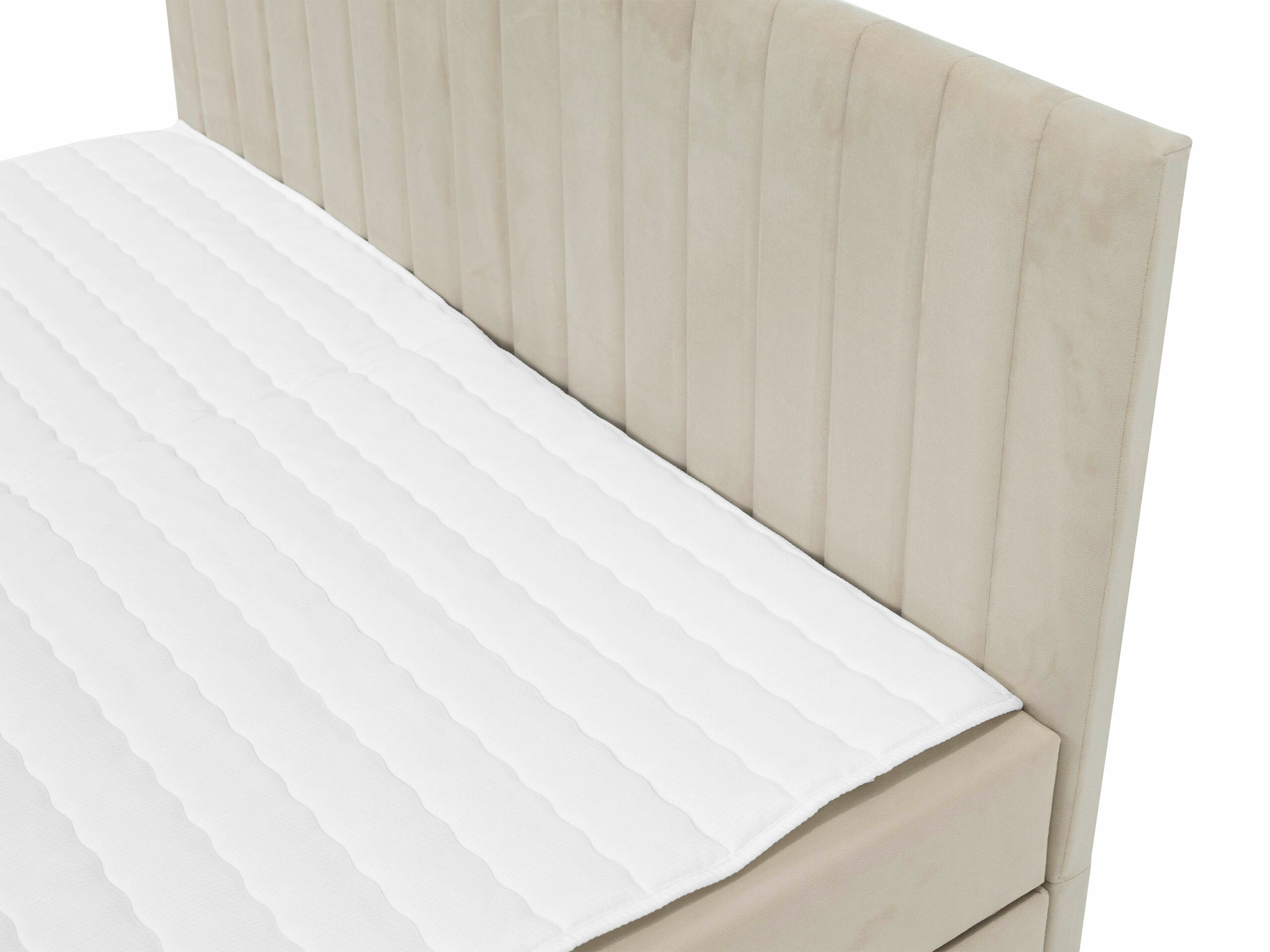 Boxspring Comfivo Apis II (Manila 02)