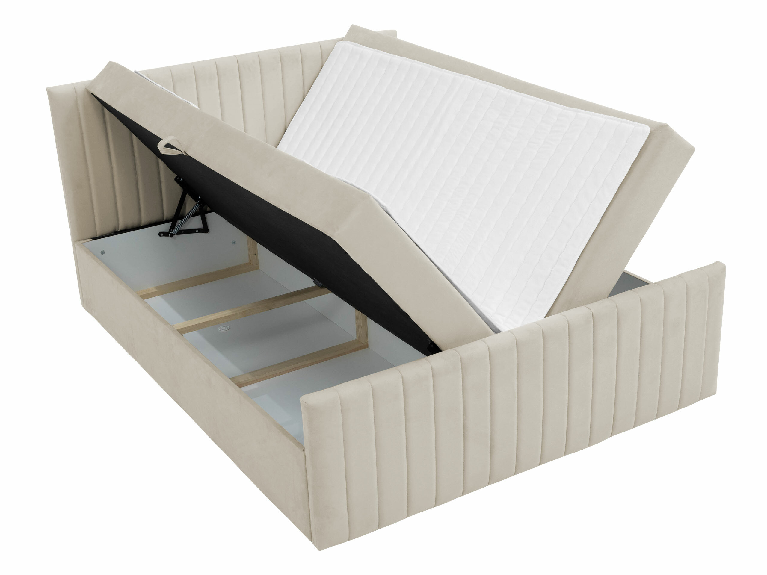 Boxspring Comfivo Apis II (Polo 872)