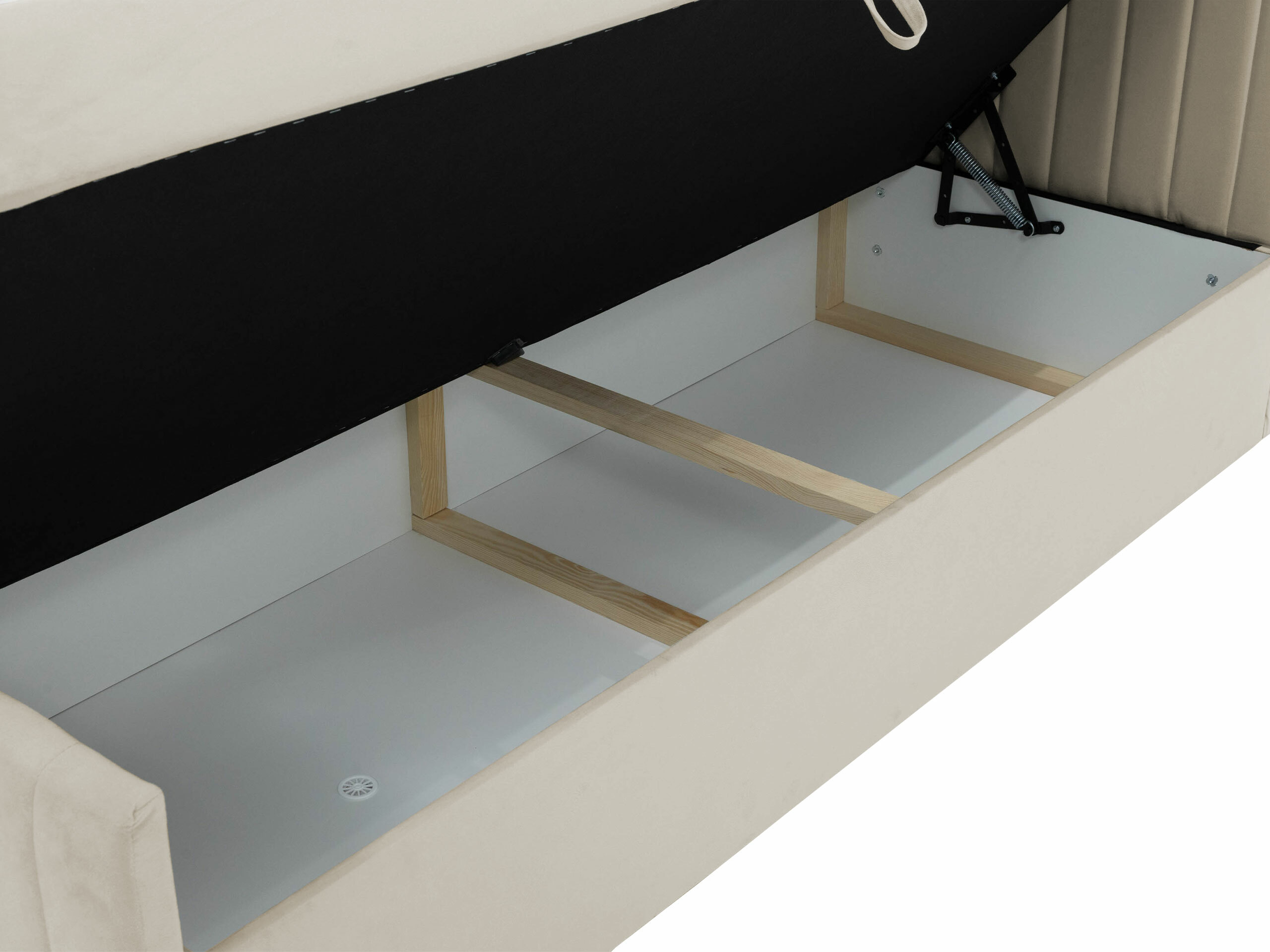 Boxspring Comfivo Apis II (Polo 872)