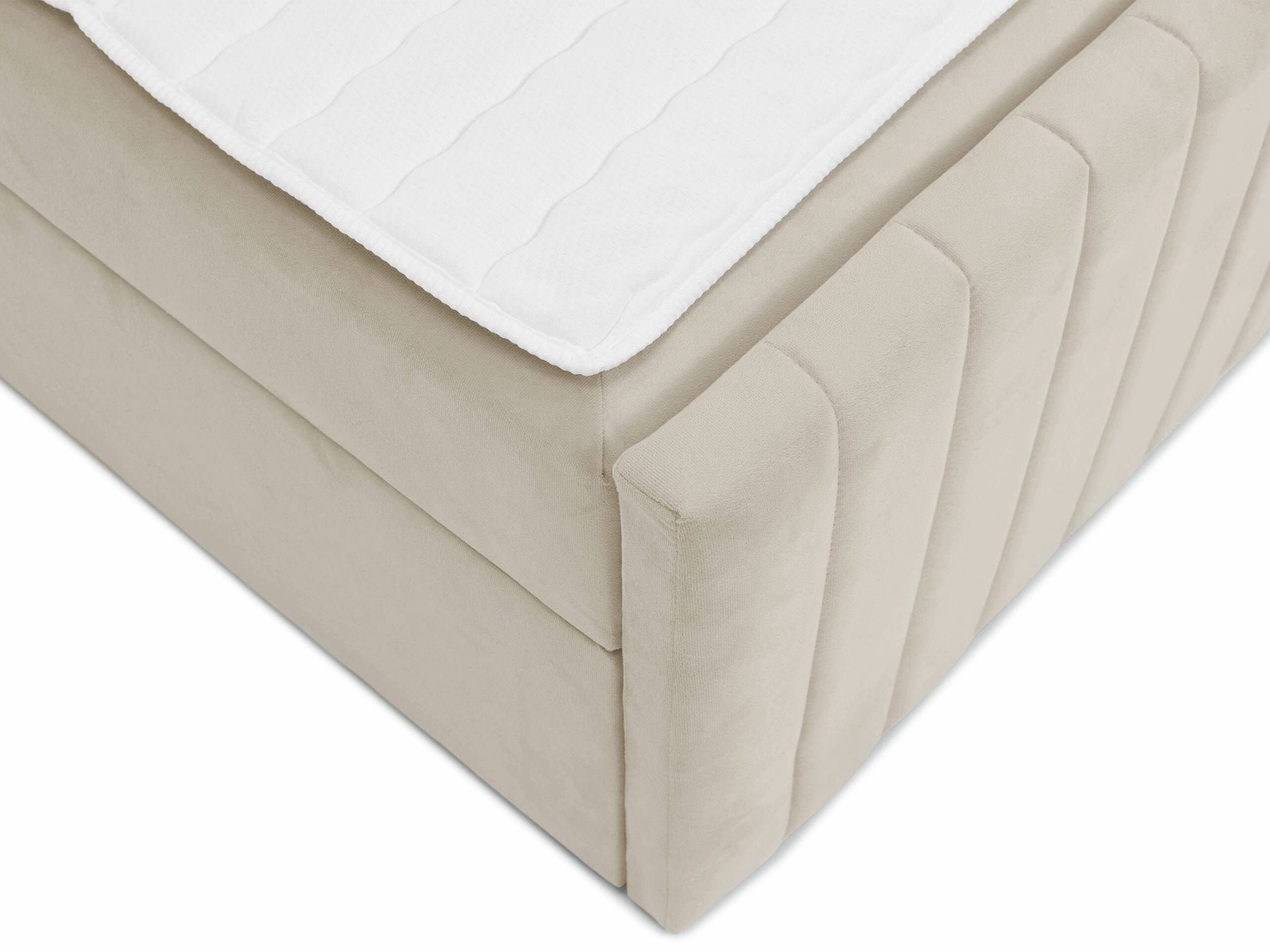 Boxspring Comfivo Apis II (Polo 872)