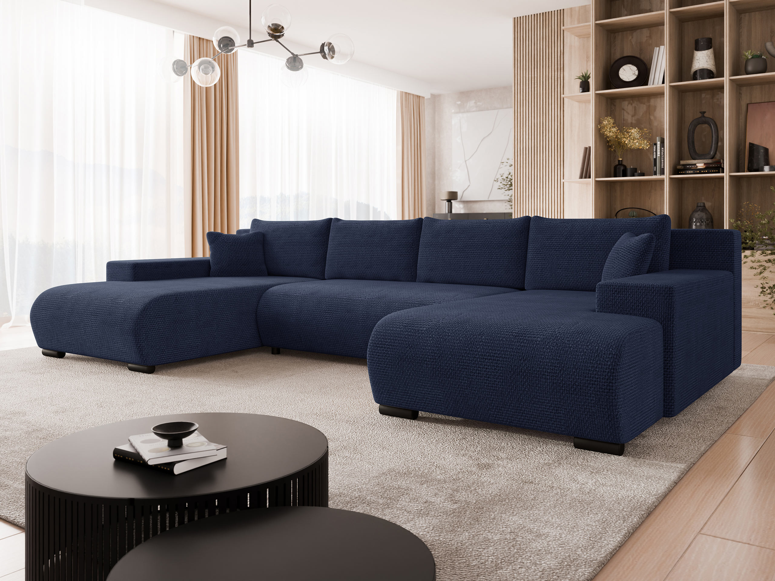 Hoekbank Comfivo Equus (Flow 22)