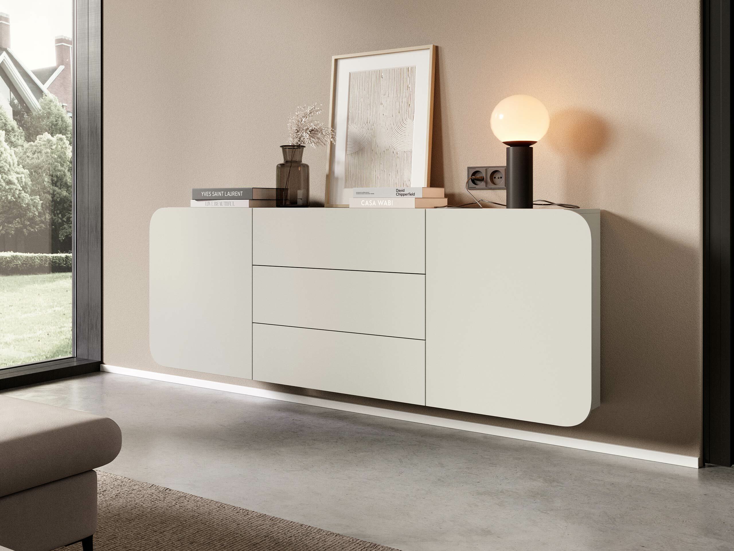 Ladekast Kingston 202