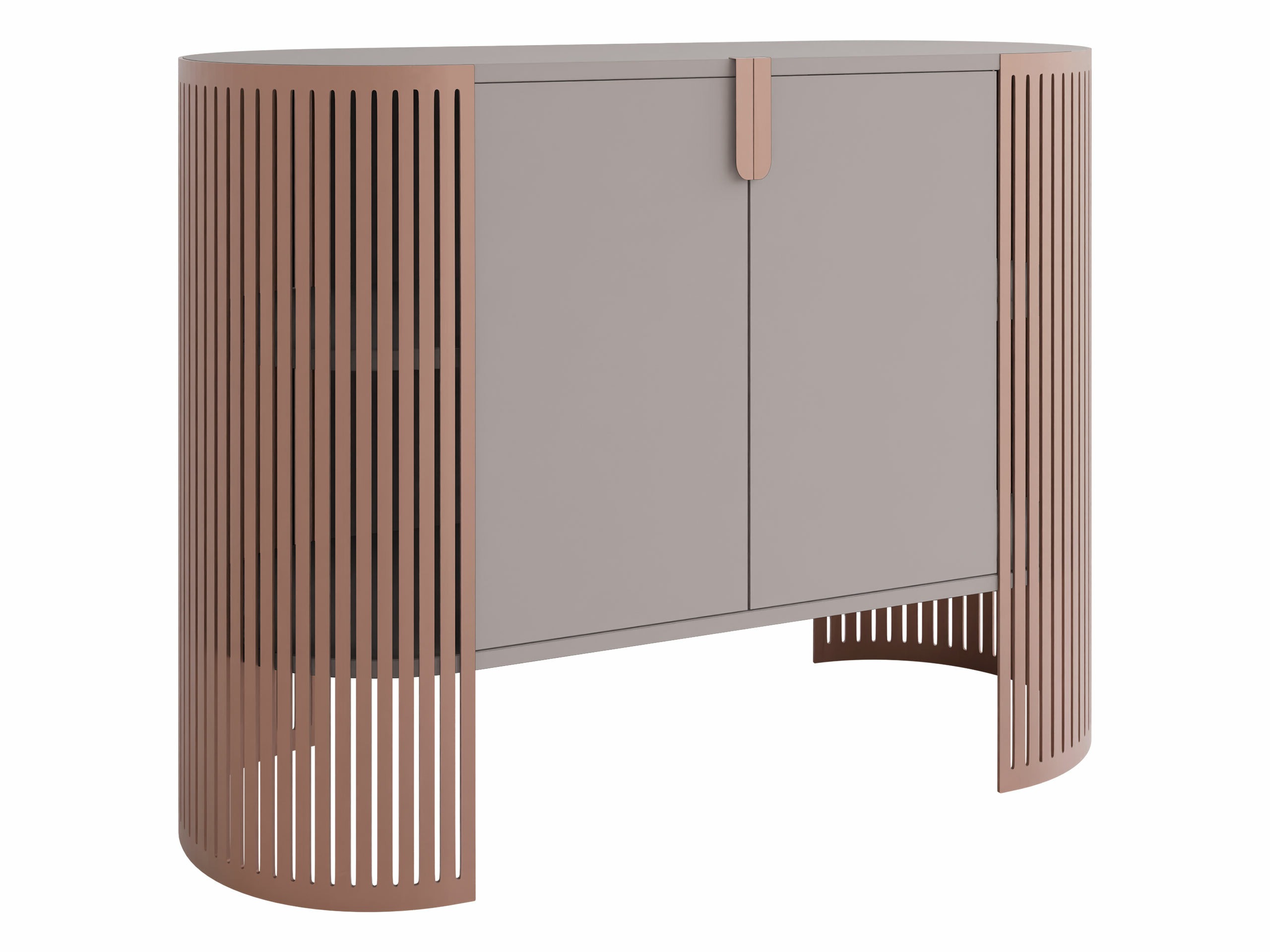 Dressoir Sordore 130 (Roze + Kasjmier)