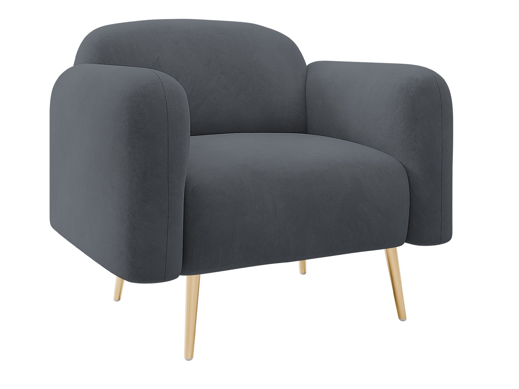 Fauteuil Comfivo Beatitudo I (Uttario Velvet 2970)