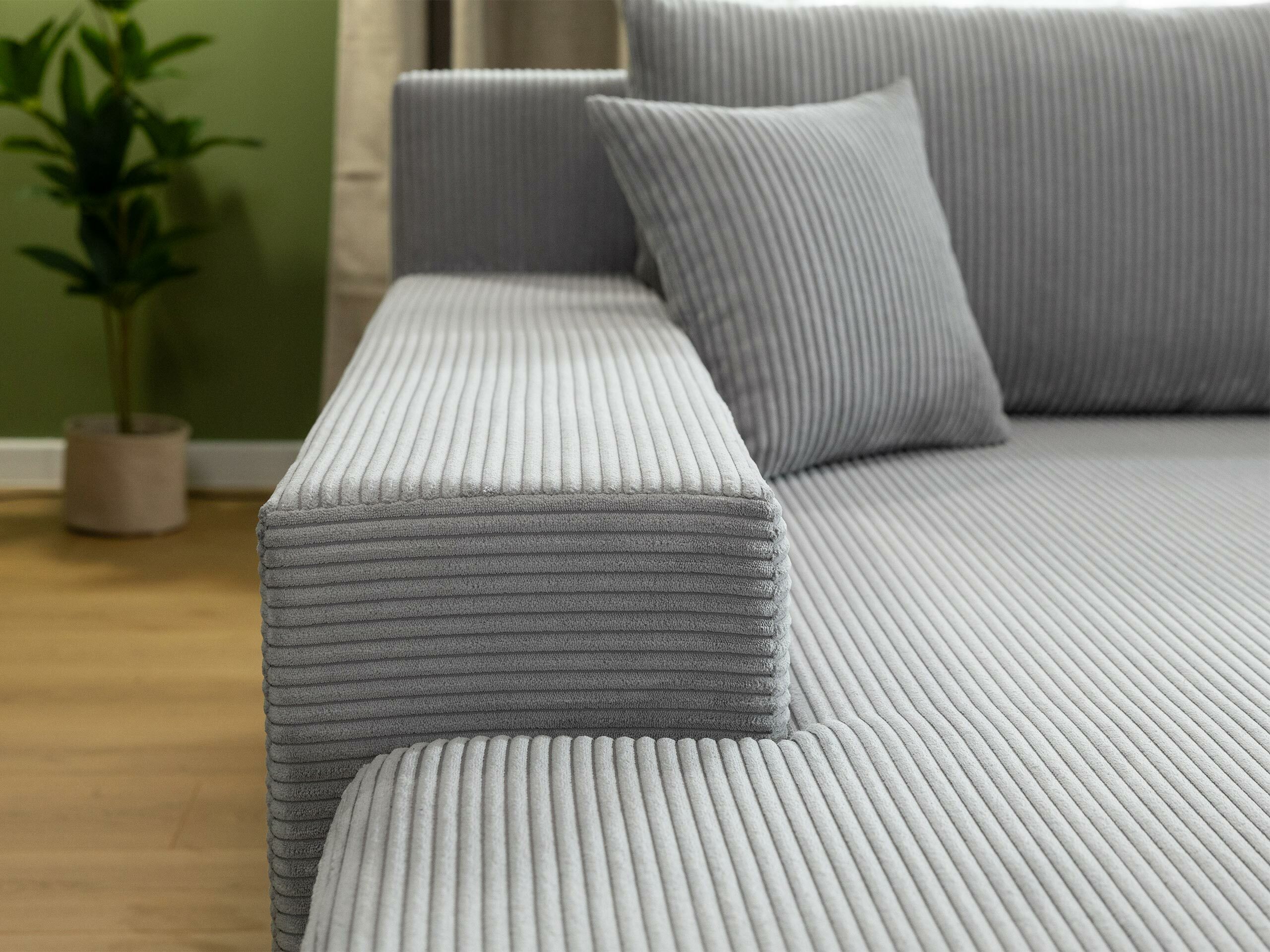 Hoekbank Comfivo 483 (Poso 110)