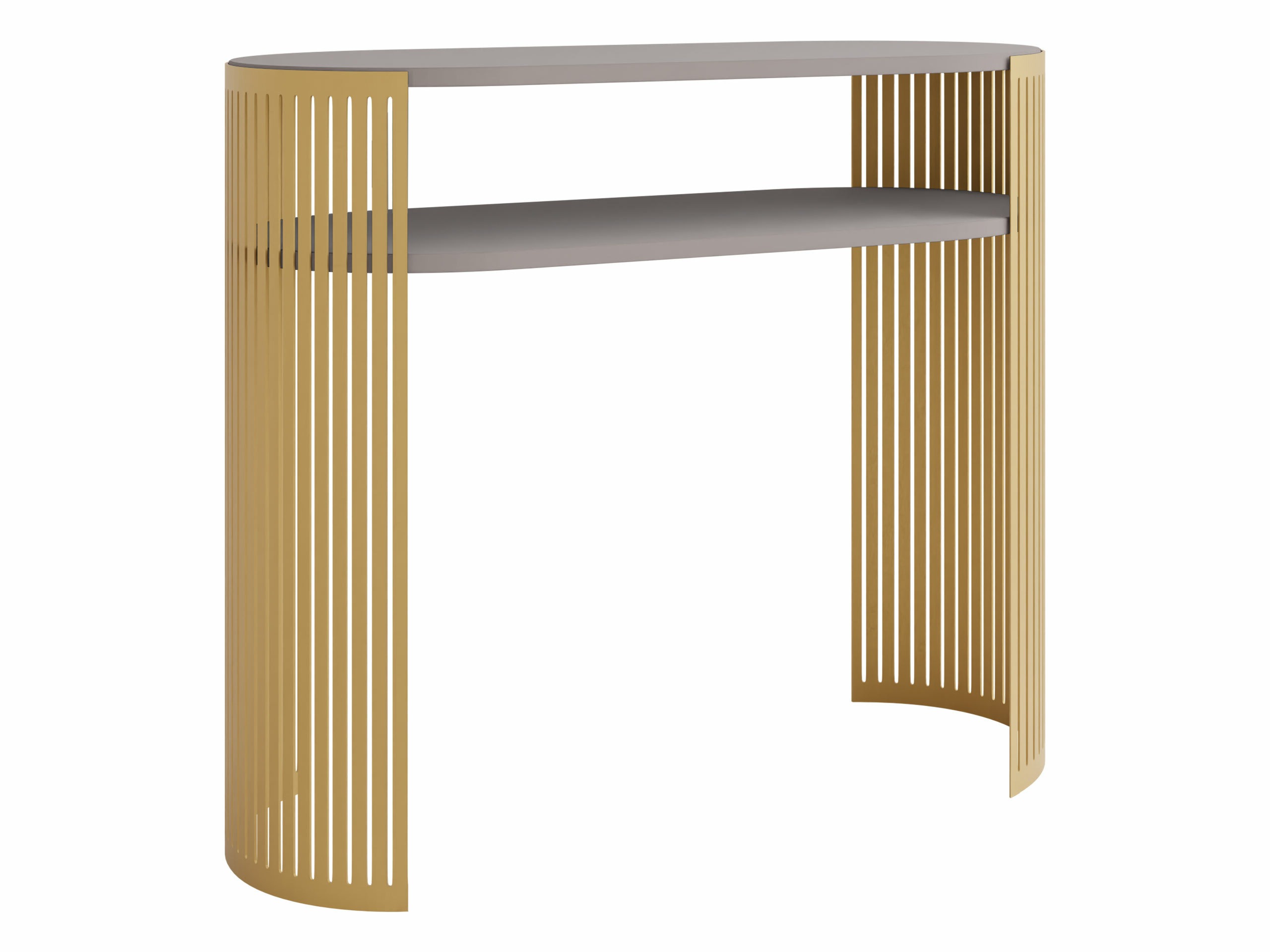 Wandtafel Civer II (Gouden + Kasjmier)