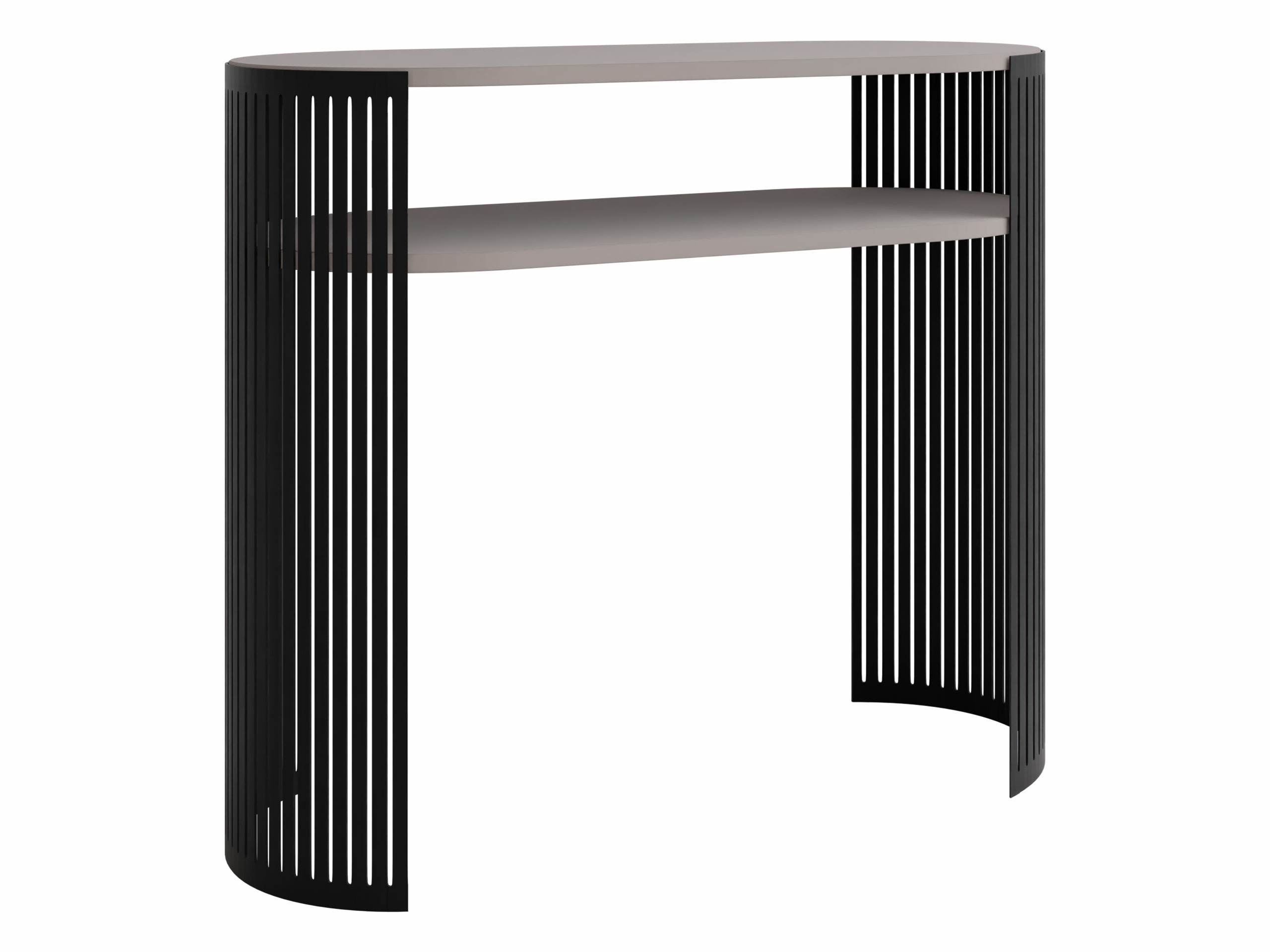 Wandtafel Civer (Zwart + Kasjmier)