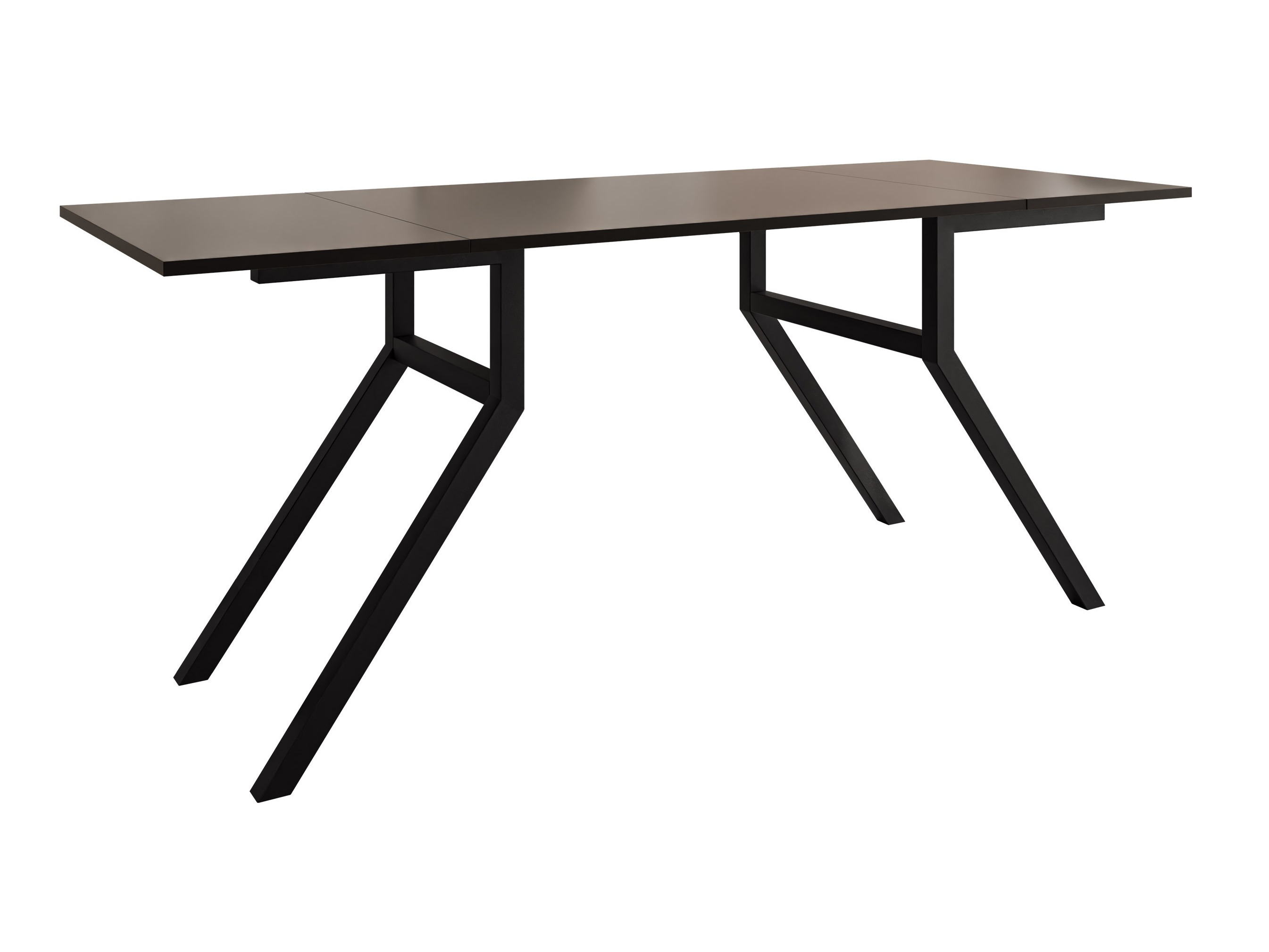 Salontafel transformator Oswego 151 (Zwart)