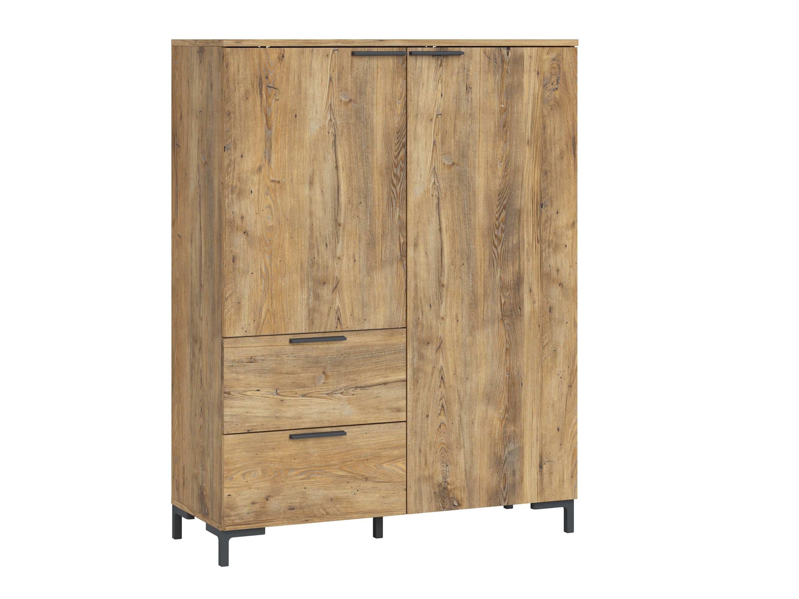 Boekenkast Salnola 100 (Kastanje)