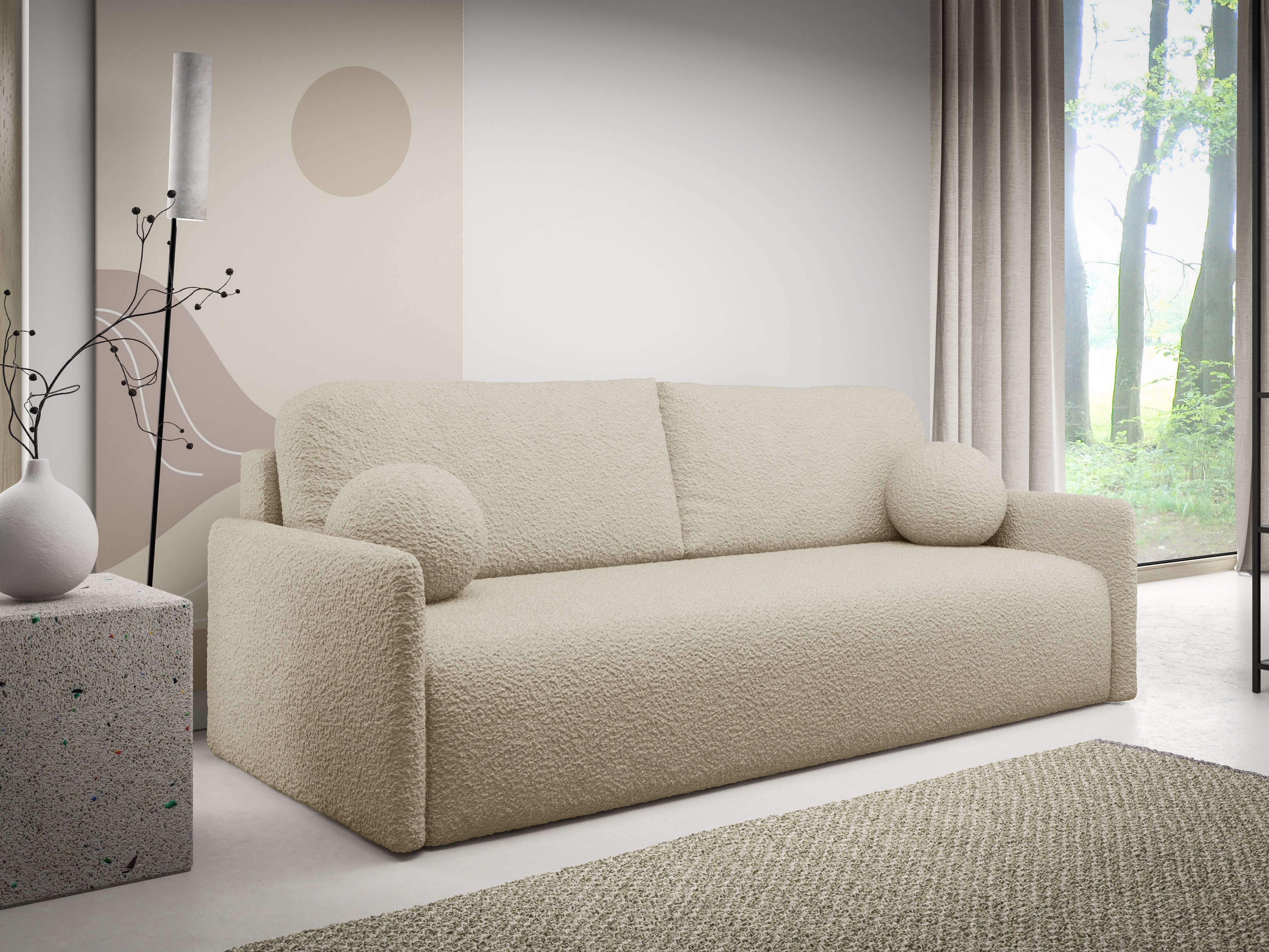 Slaapbank Arcadia 106