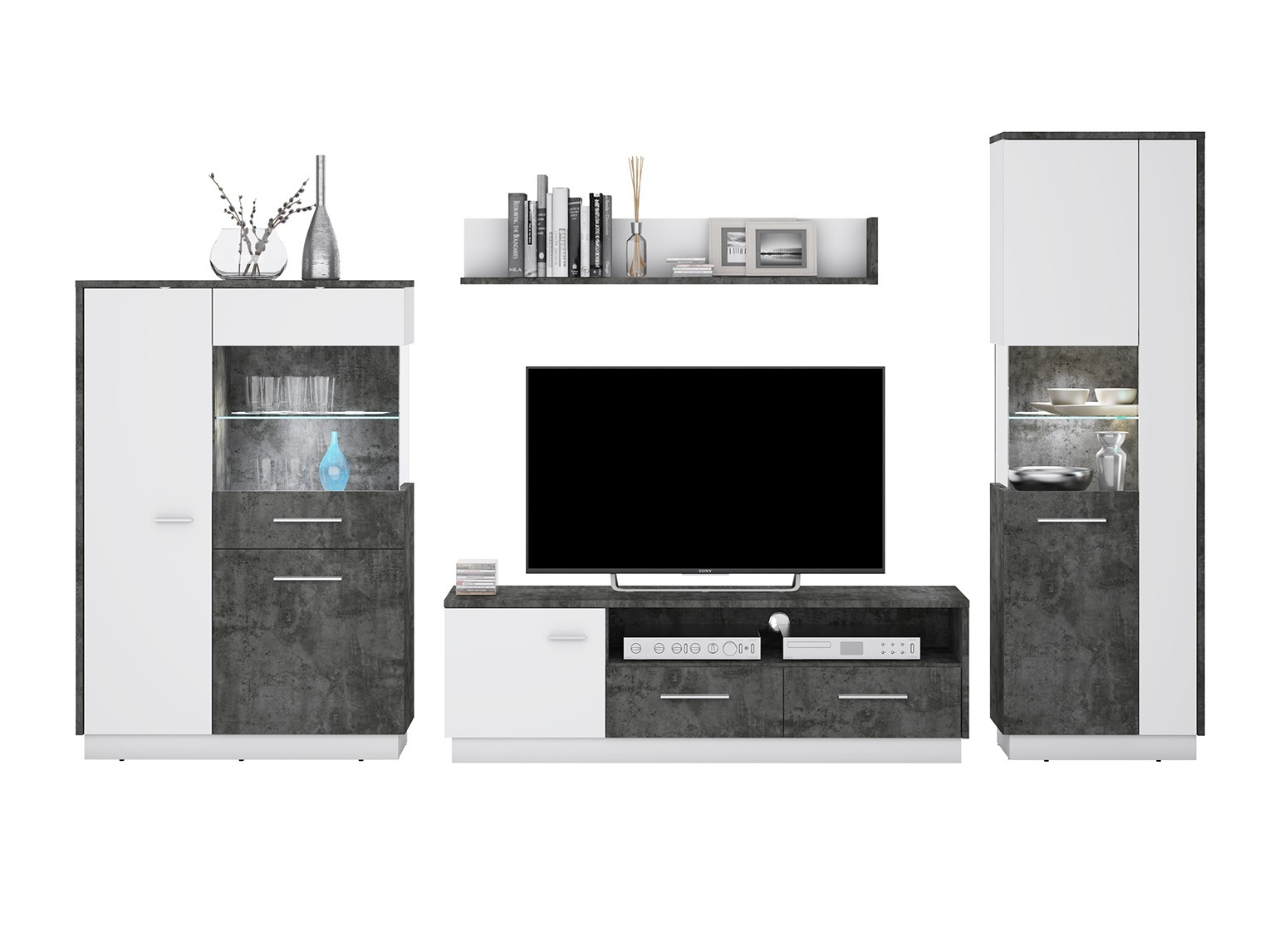 Woonkamerset Ontario 177