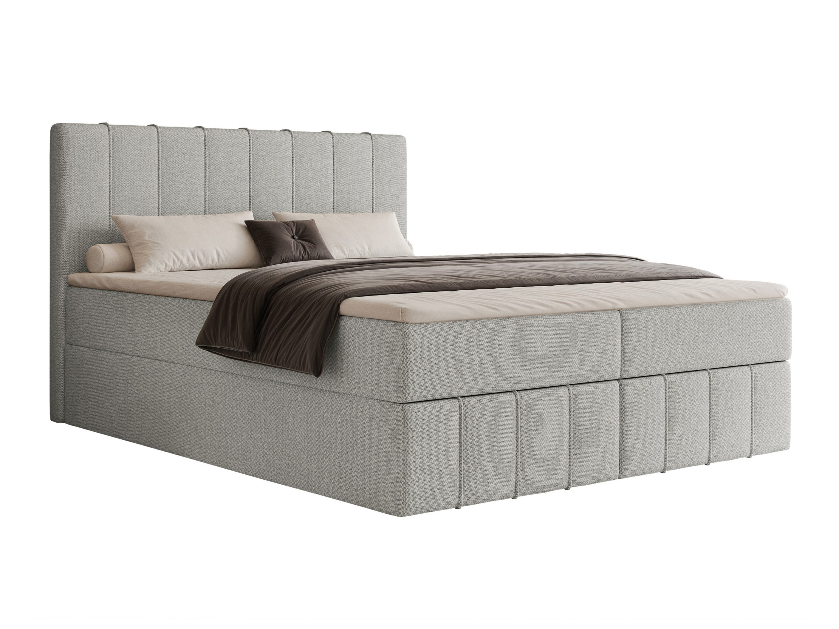 Boxspring Martinez 125 (Lumi 84)