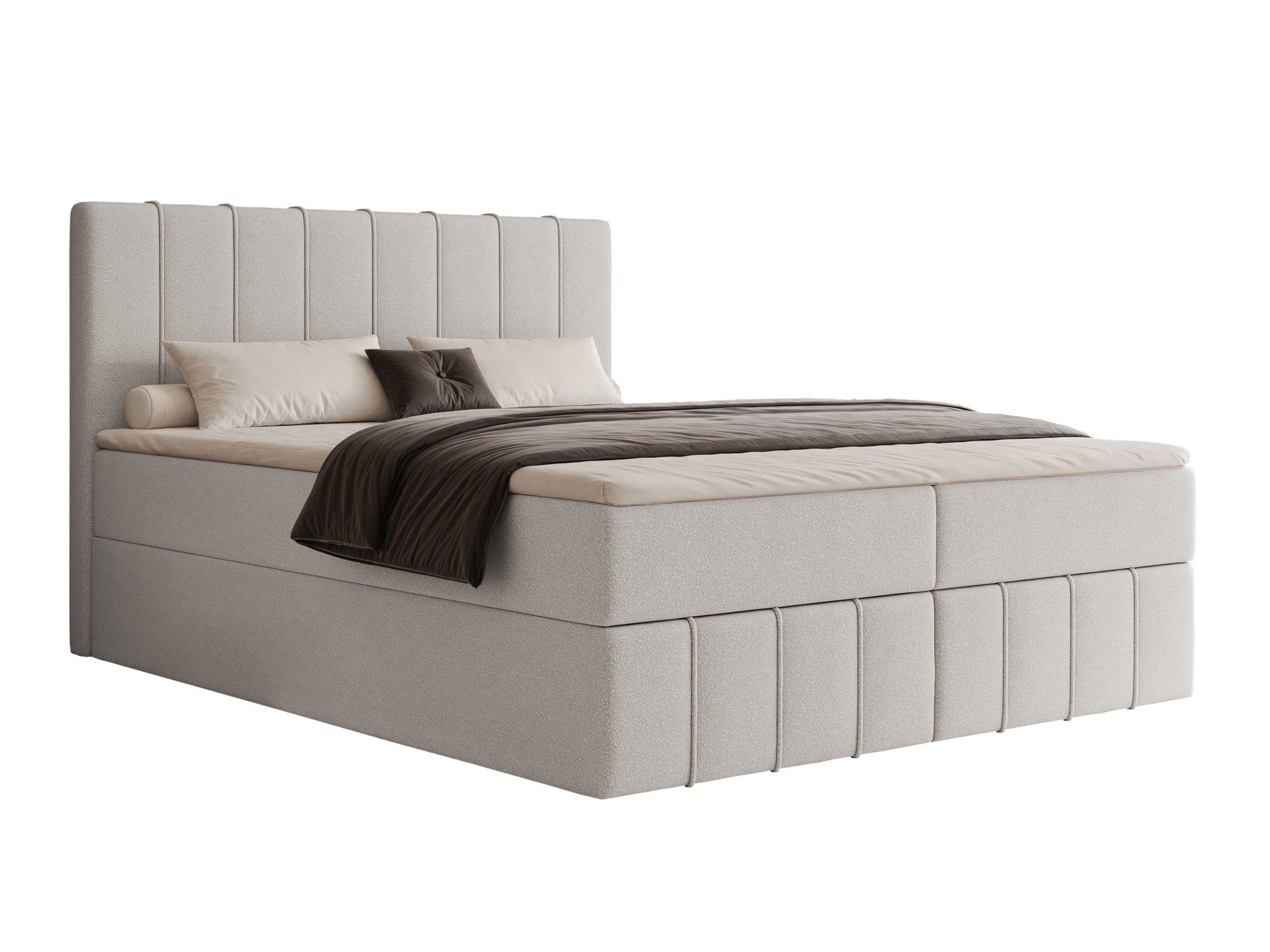 Boxspring Martinez 125 (Melody 02)