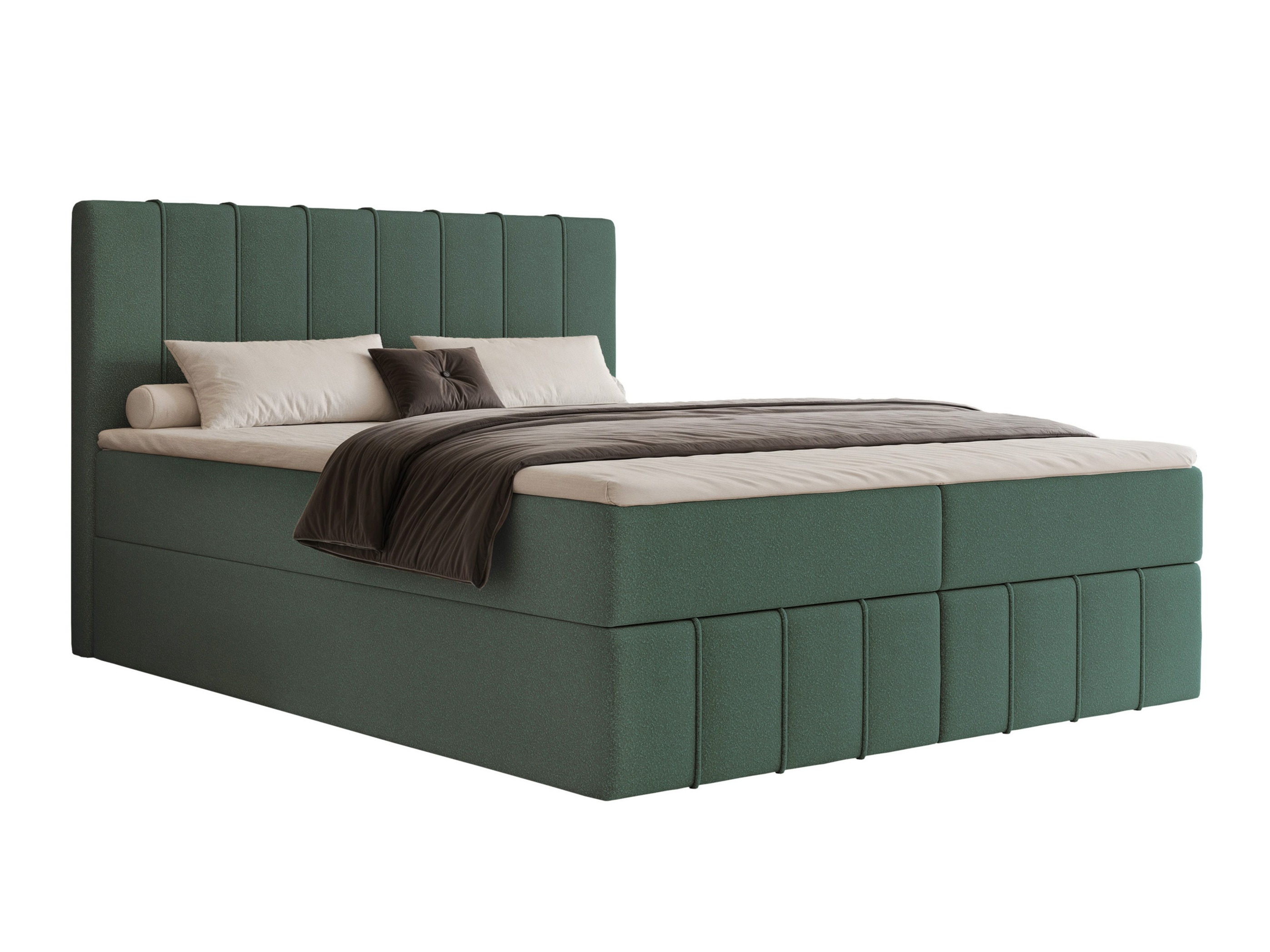 Boxspring Martinez 125 (Melody 07)