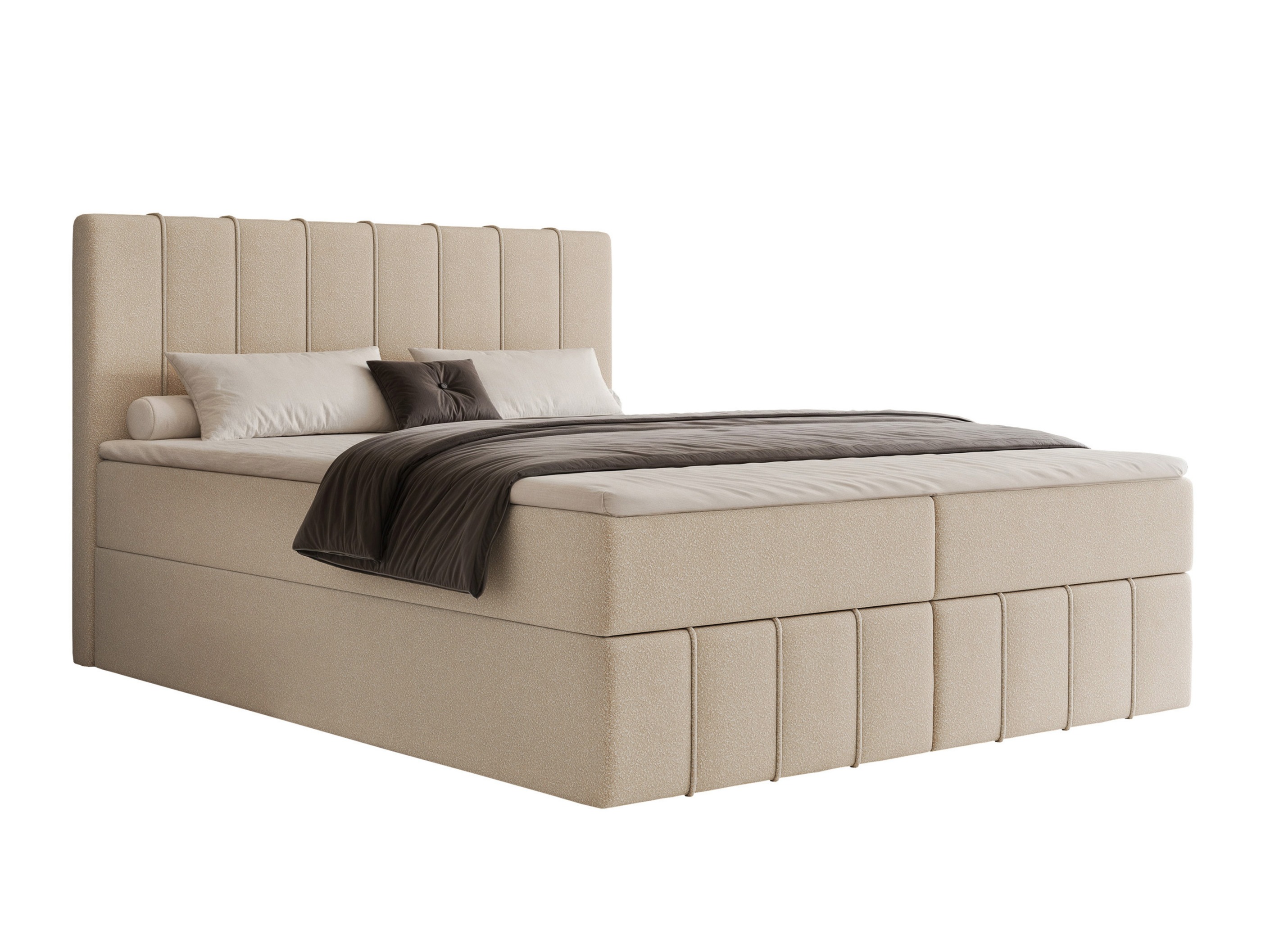 Boxspring Martinez 125 (Melody 13)