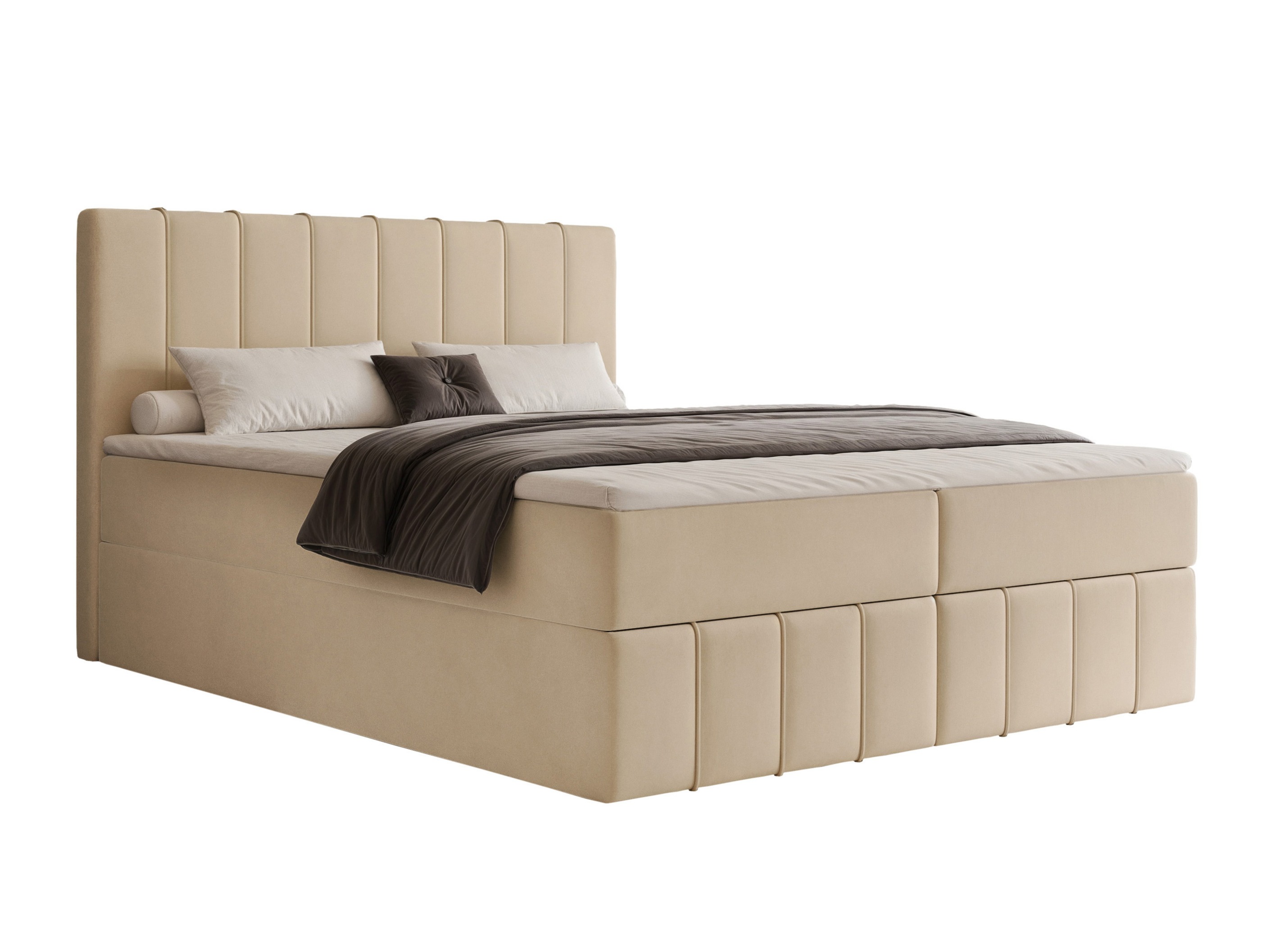 Boxspring Martinez 125 (Piano 03)