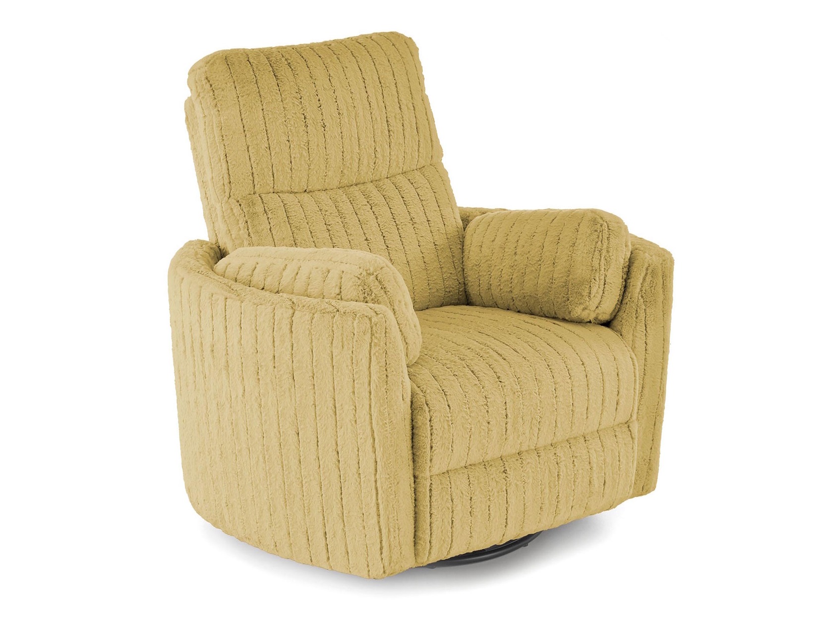 Relaxfauteuil Houston 2079 (Geel)