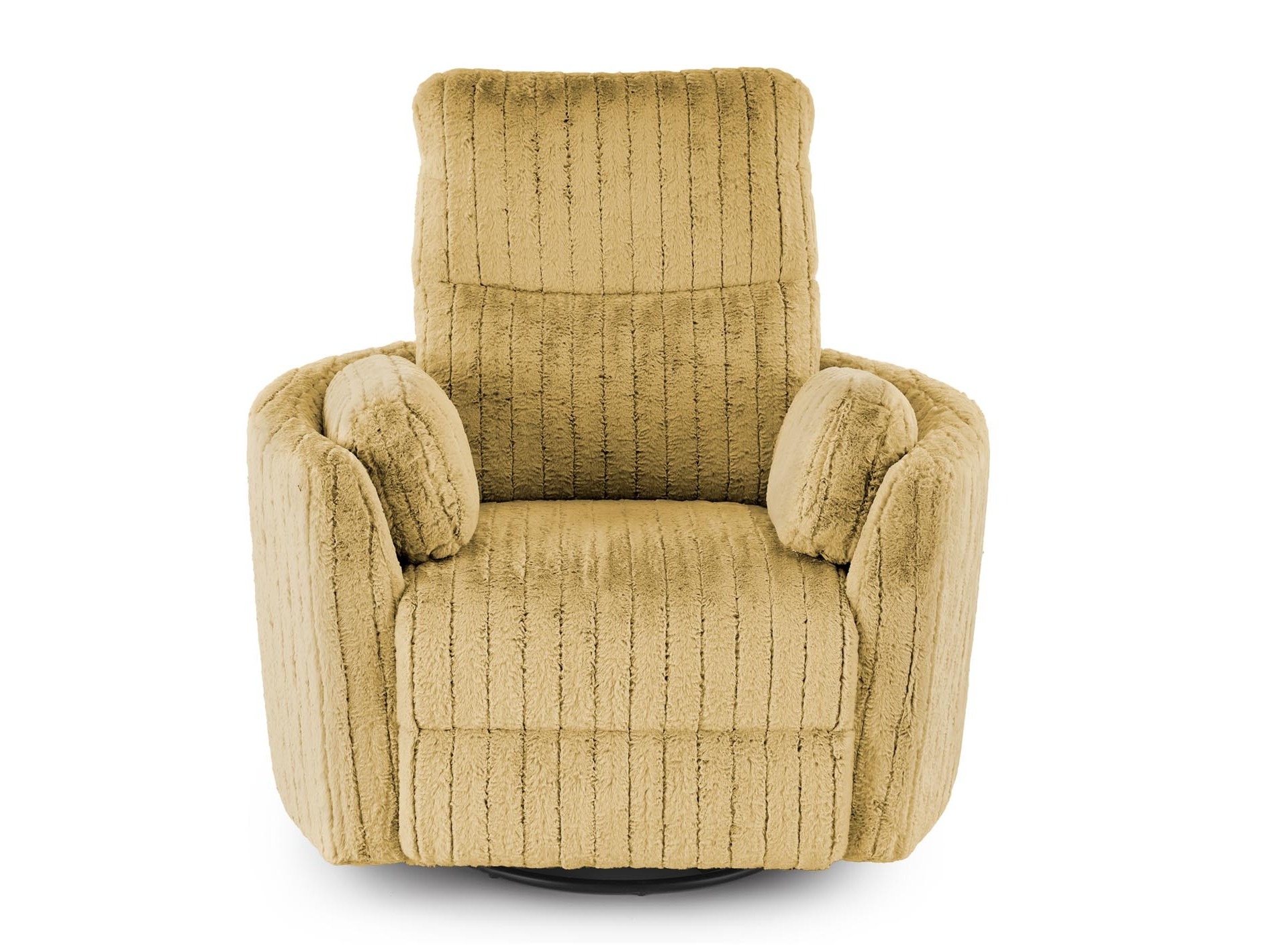 Relaxfauteuil Houston 2079 (Geel)