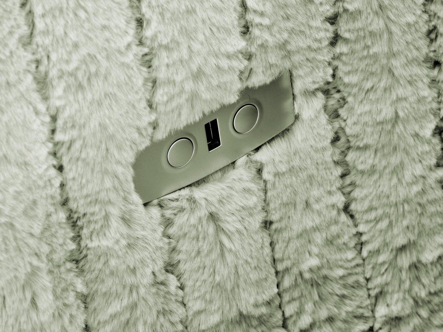 Relaxfauteuil Houston 2079 (Licht mint)