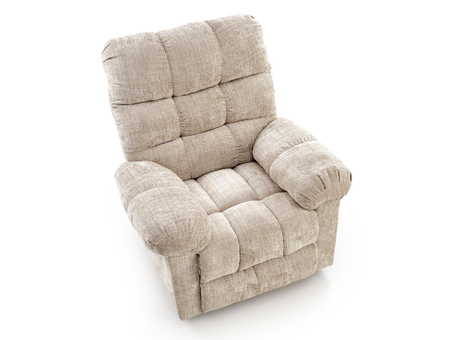 Relaxfauteuil Houston 2080 (Beige)