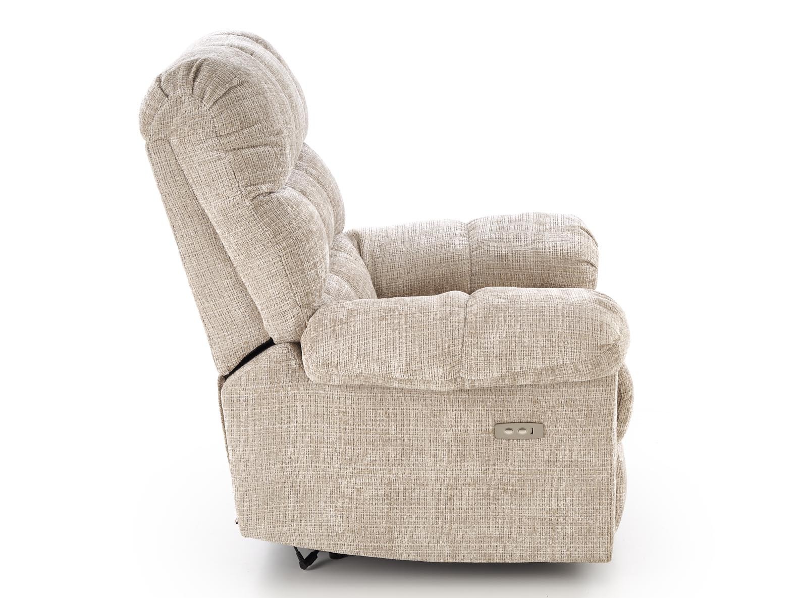 Relaxfauteuil Houston 2080 (Beige)