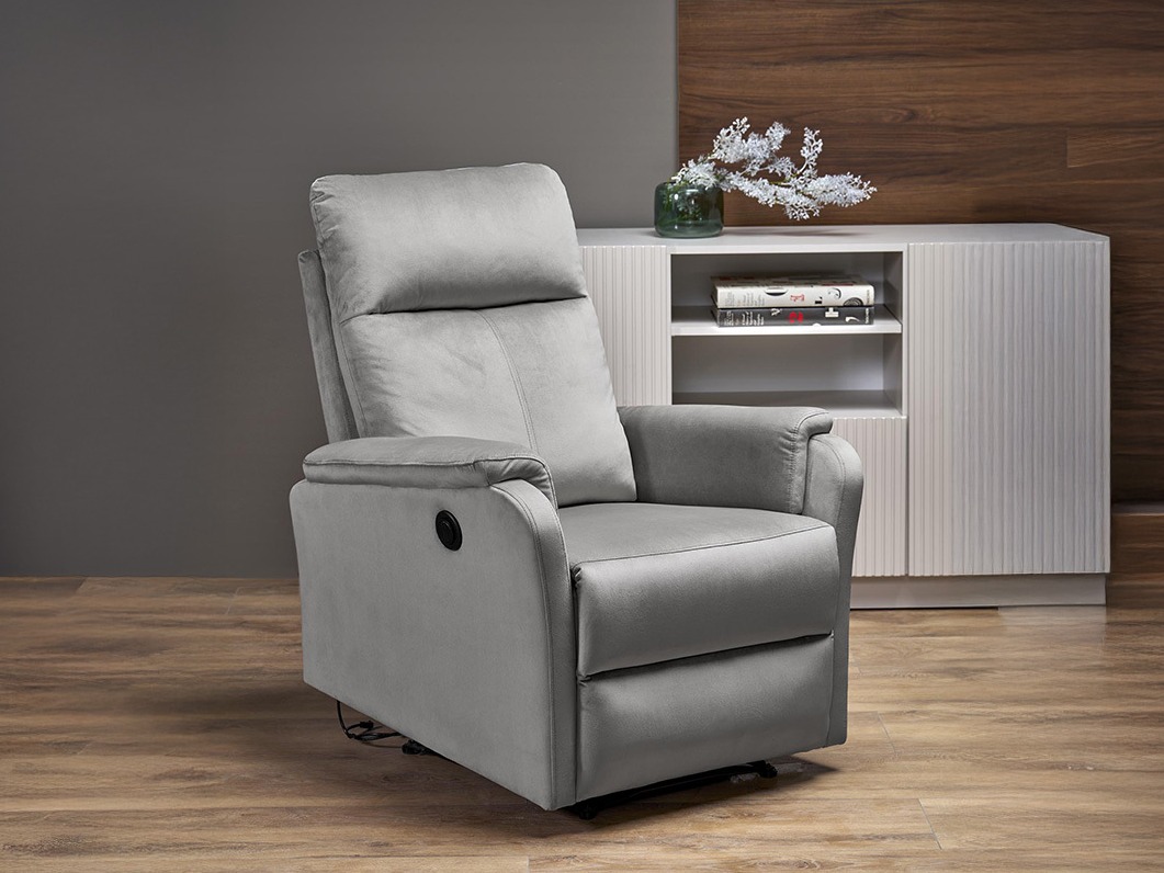 Relaxfauteuil Houston 2081 (Bluvel 14)