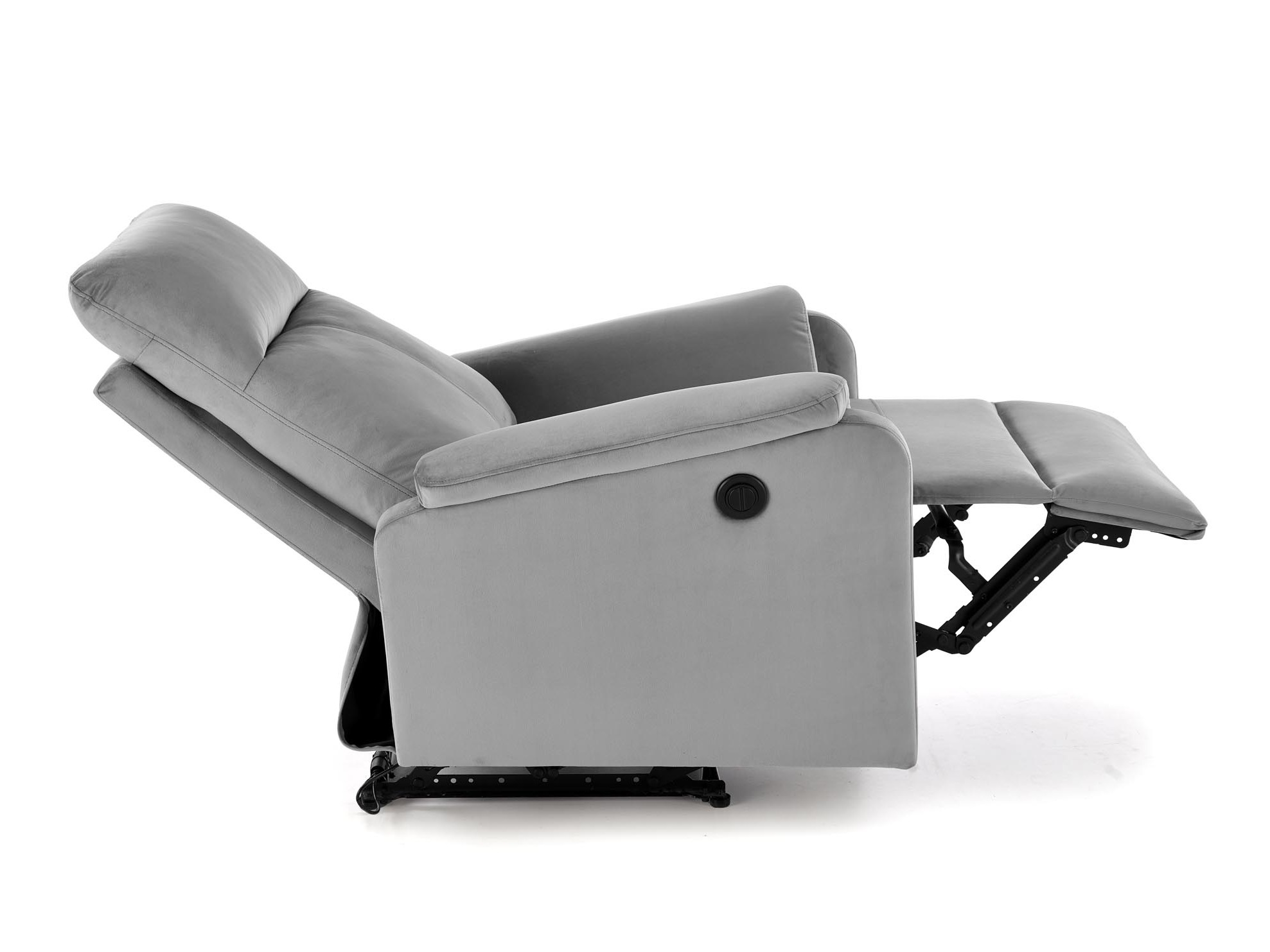 Relaxfauteuil Houston 2081 (Grijs)