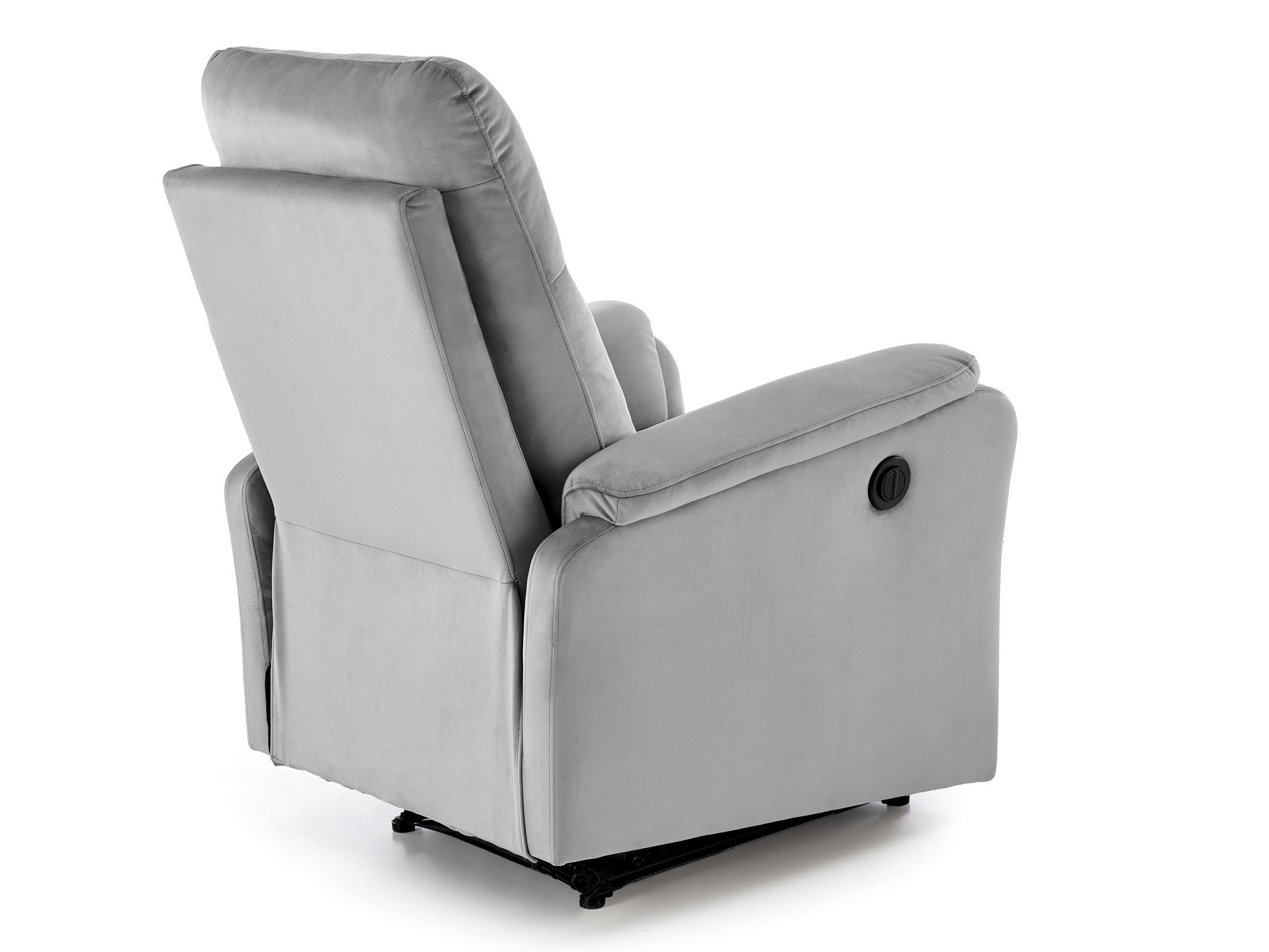 Relaxfauteuil Houston 2081 (Grijs)