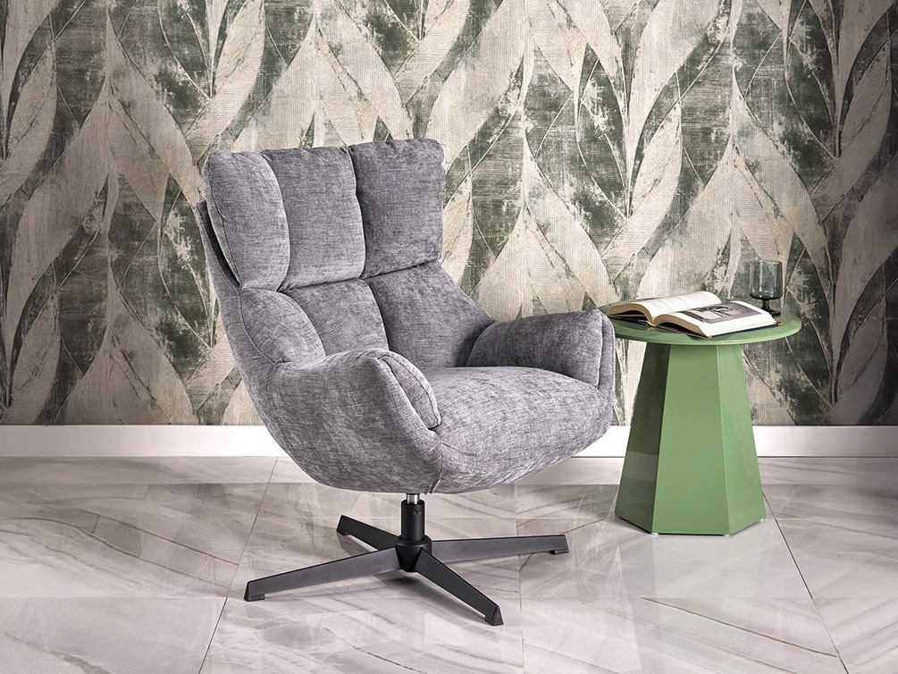 Fauteuil Houston 2088 (Grijs)