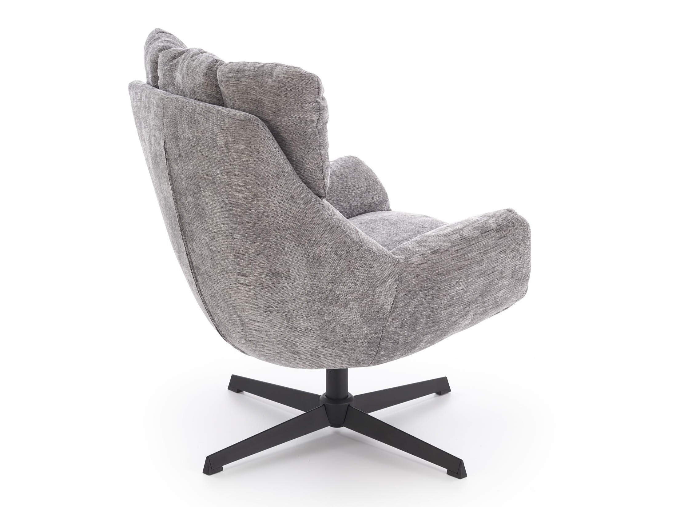 Fauteuil Houston 2088 (Grijs)