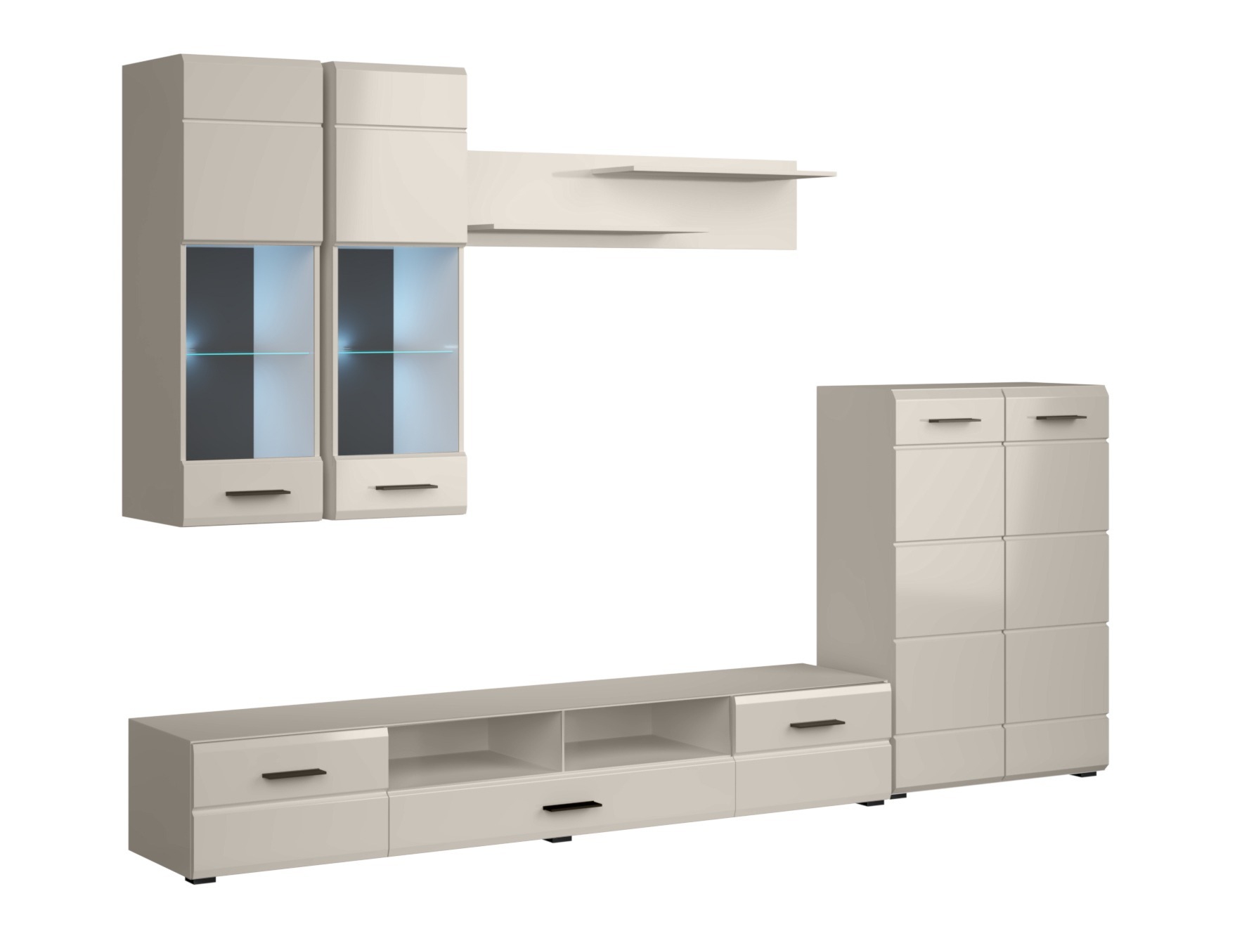 Woonkamerset Houston 2085