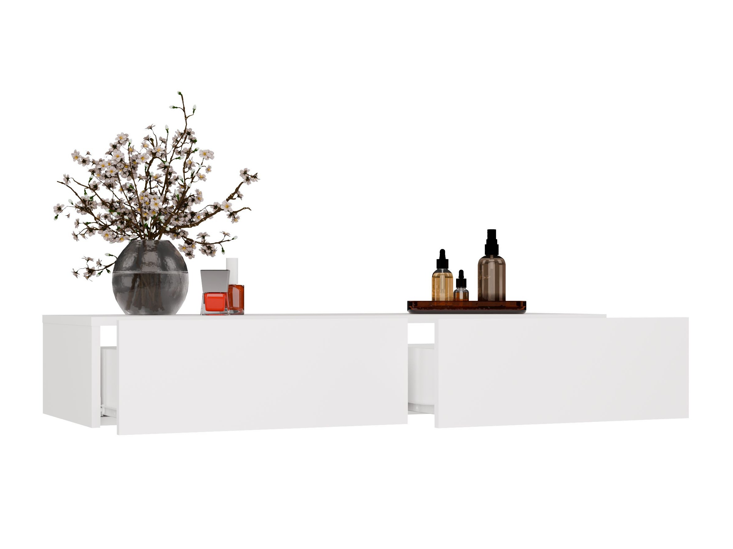 Consoletafel Mandeville 341 (Wit)