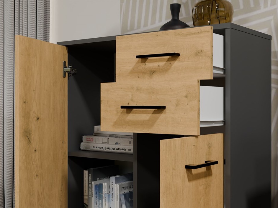 Ladekast Mandeville 338