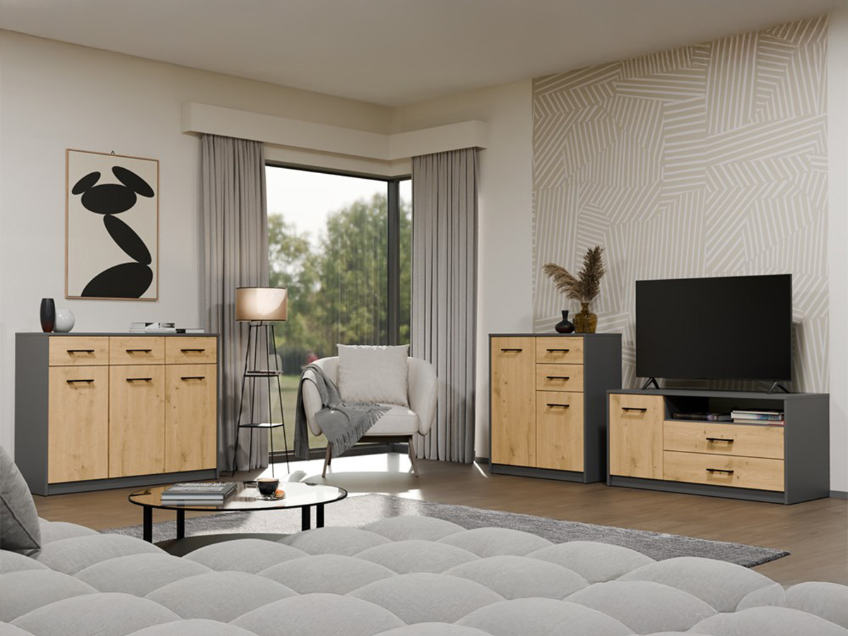 Ladekast Mandeville 338
