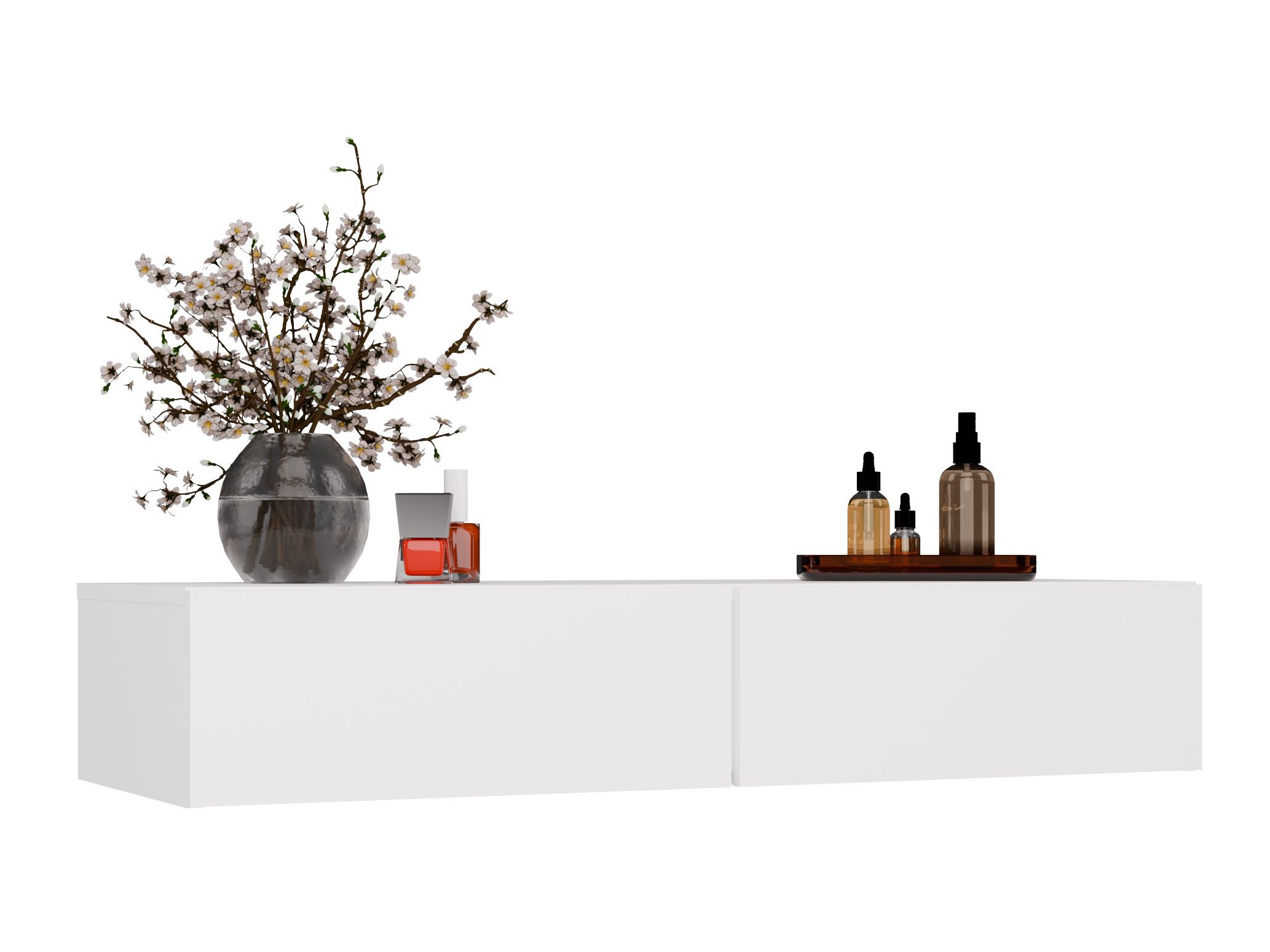 Wandtafel Mandeville 341 (Wit)