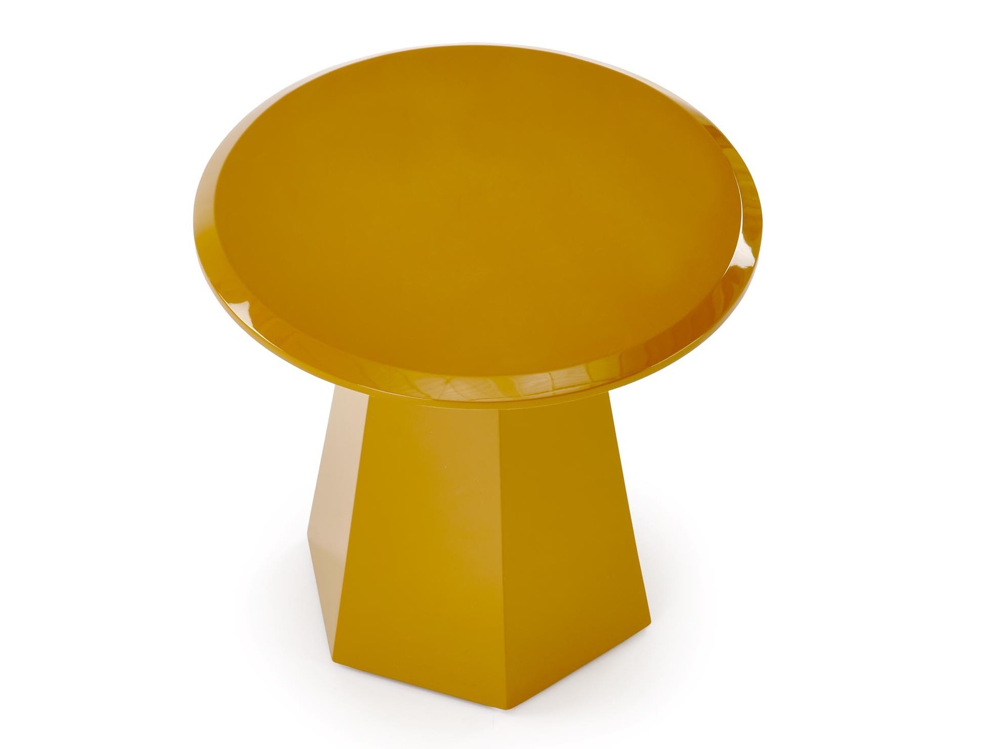 Bijzettafel Houston 1922 (Geel)