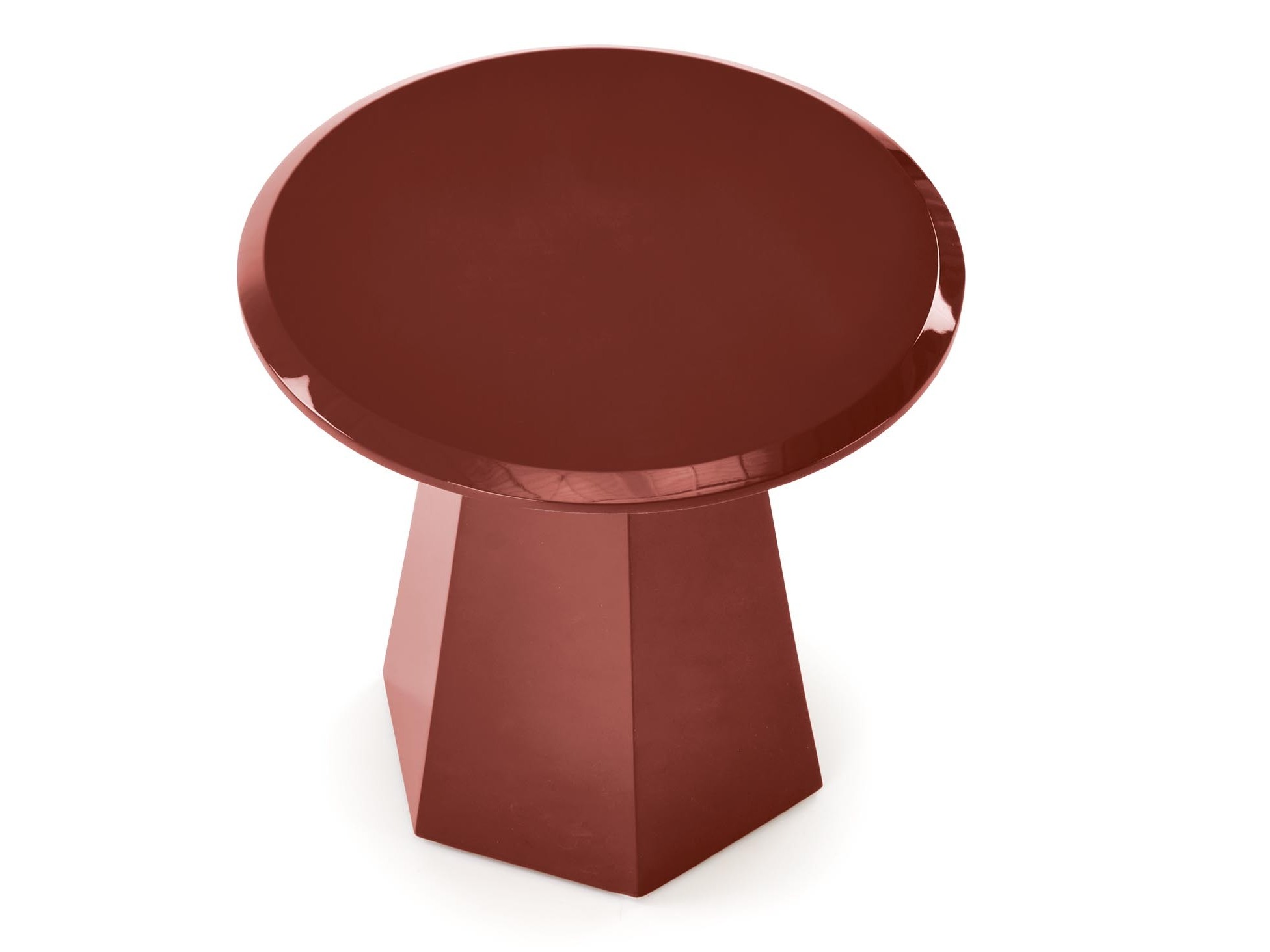 Bijzettafel Houston 1922 (Rood)