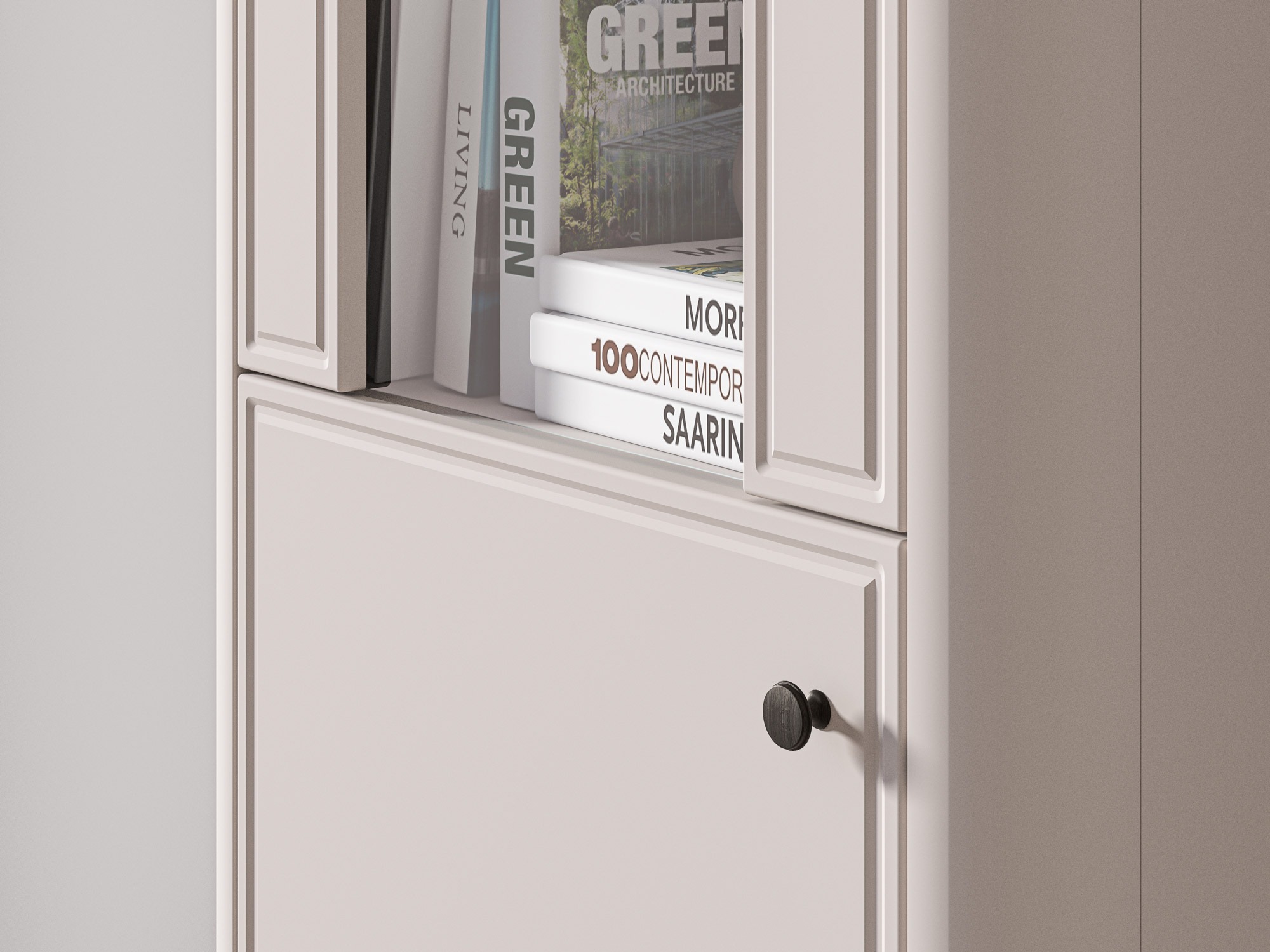 Boekenkast Cavrome 104