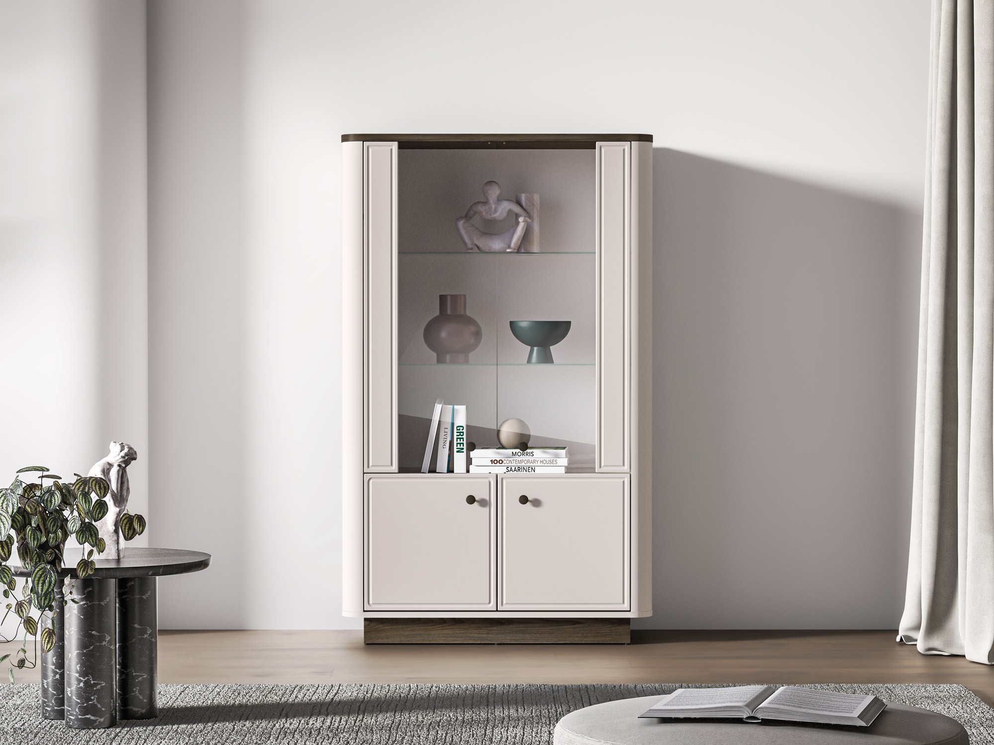 Boekenkast Cavrome 108