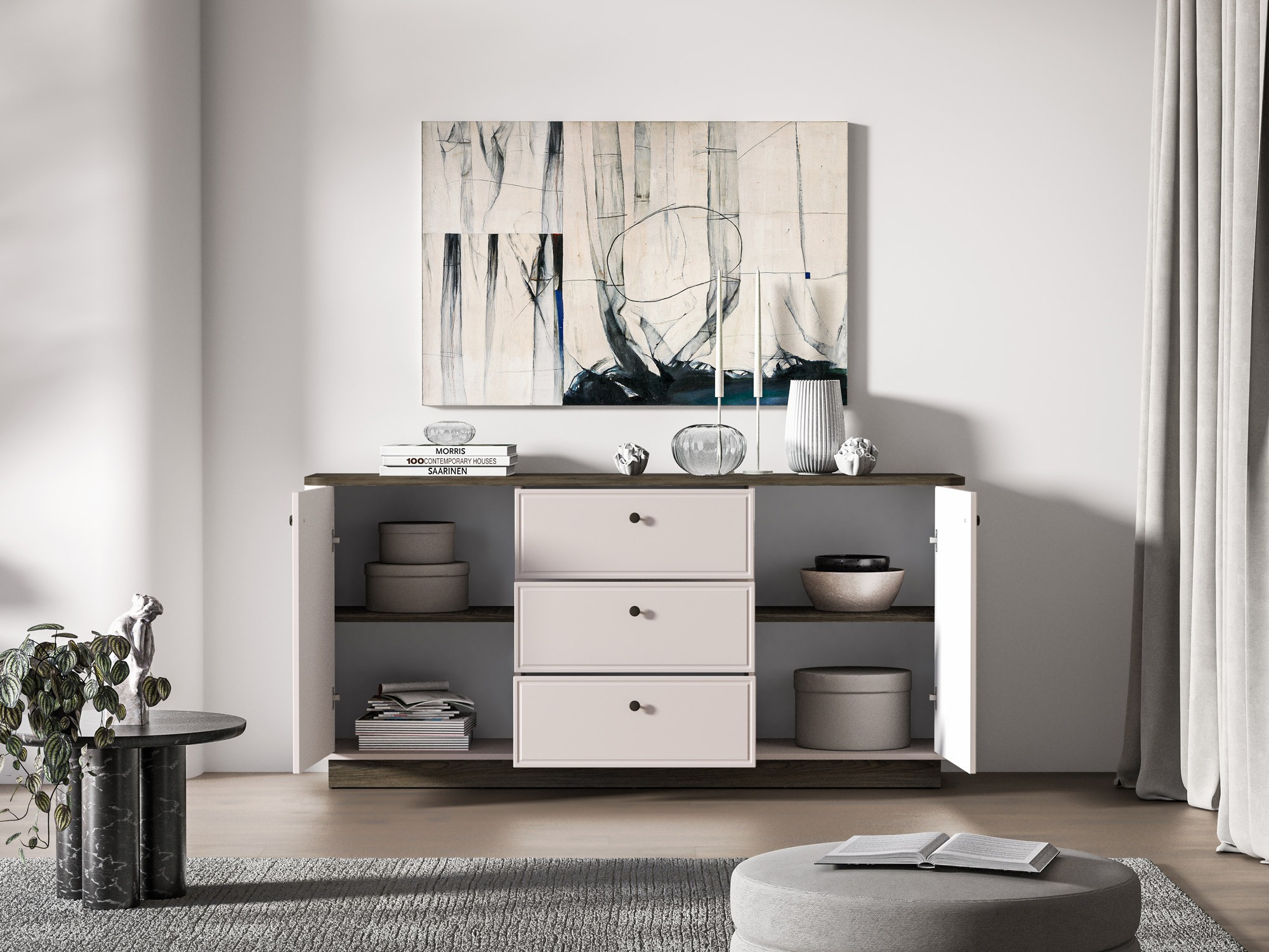 Ladekast Cavrome 100