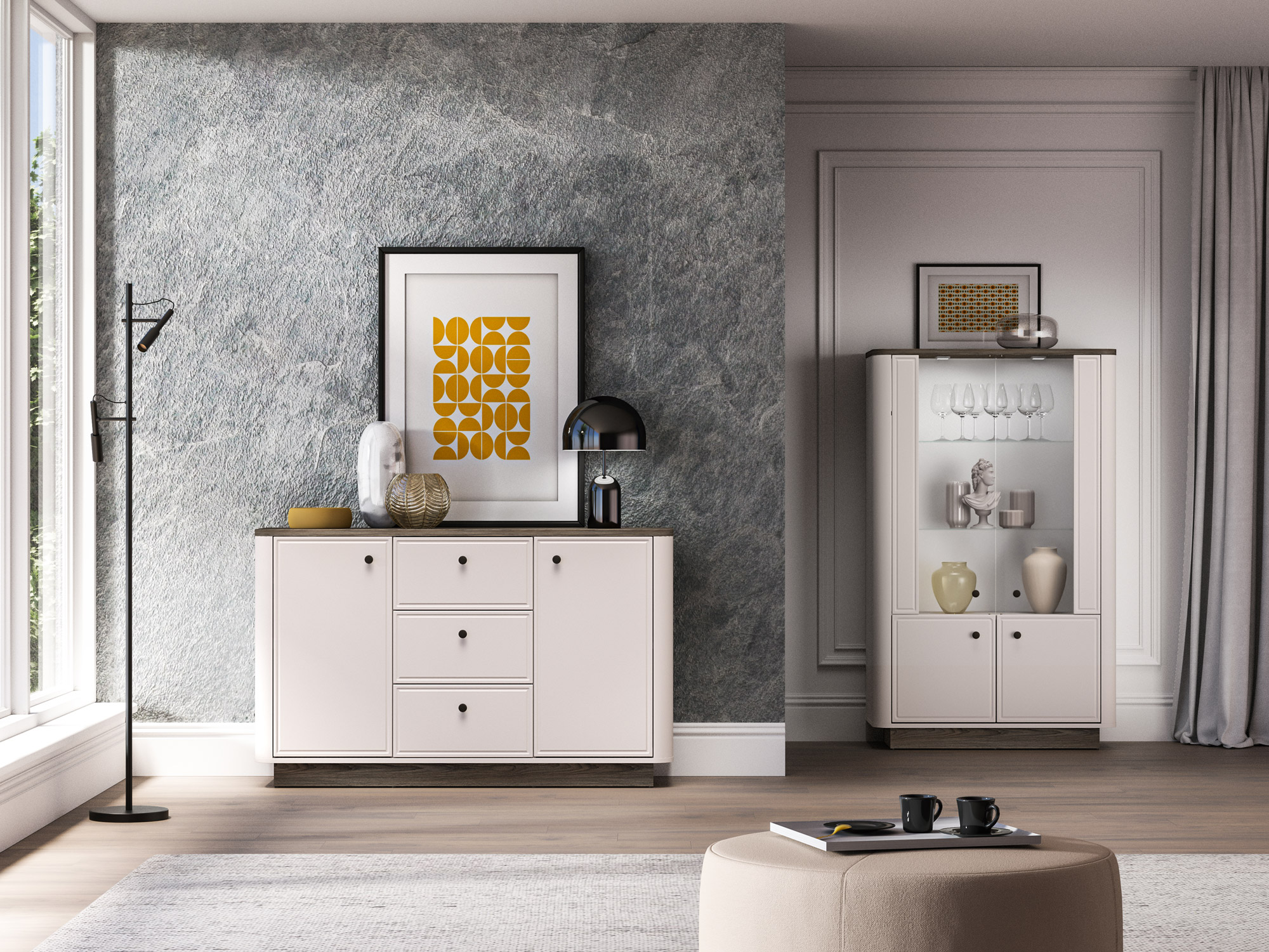 Ladekast Cavrome 102